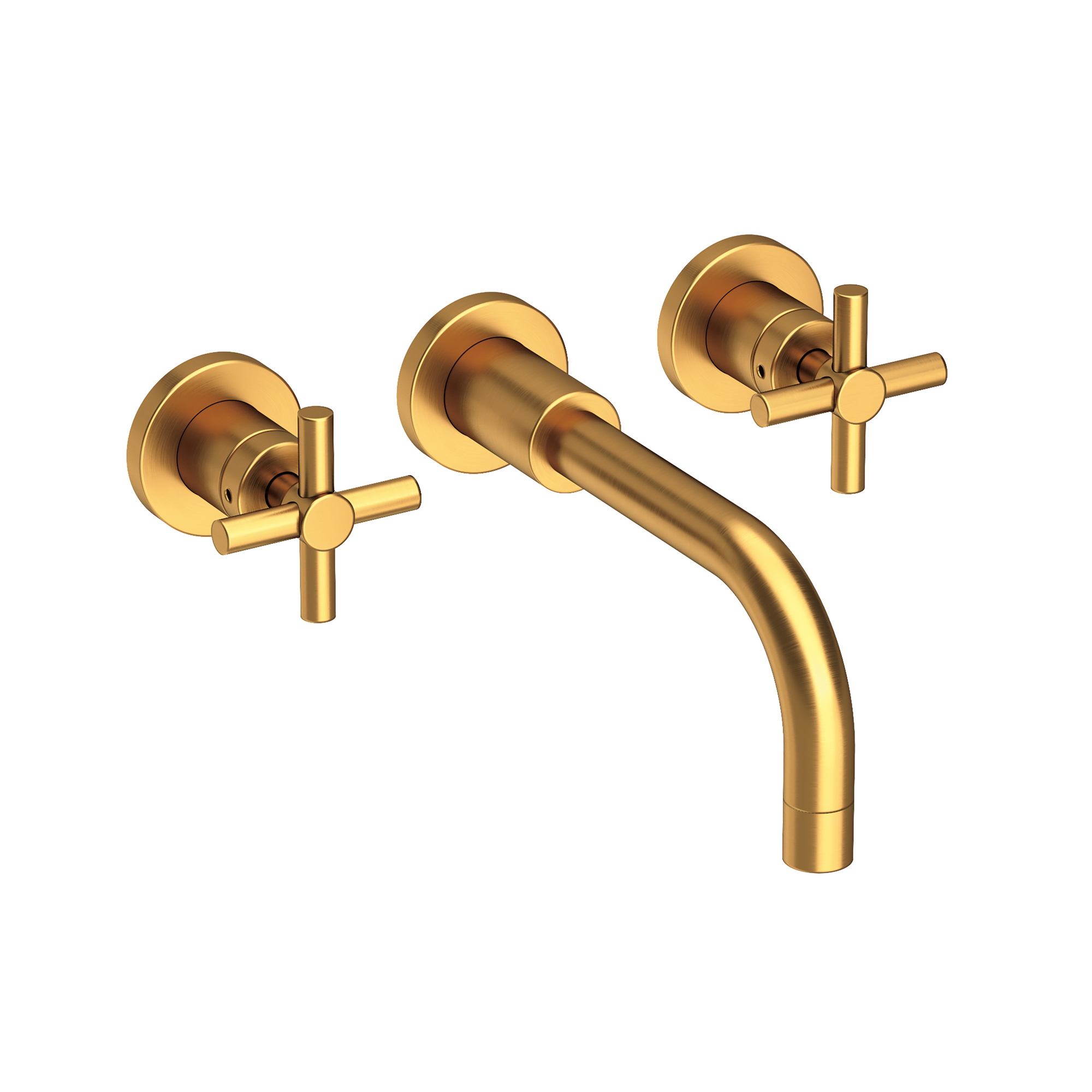 Newport Brass East Linear® Wall Mount Lavatory Faucet