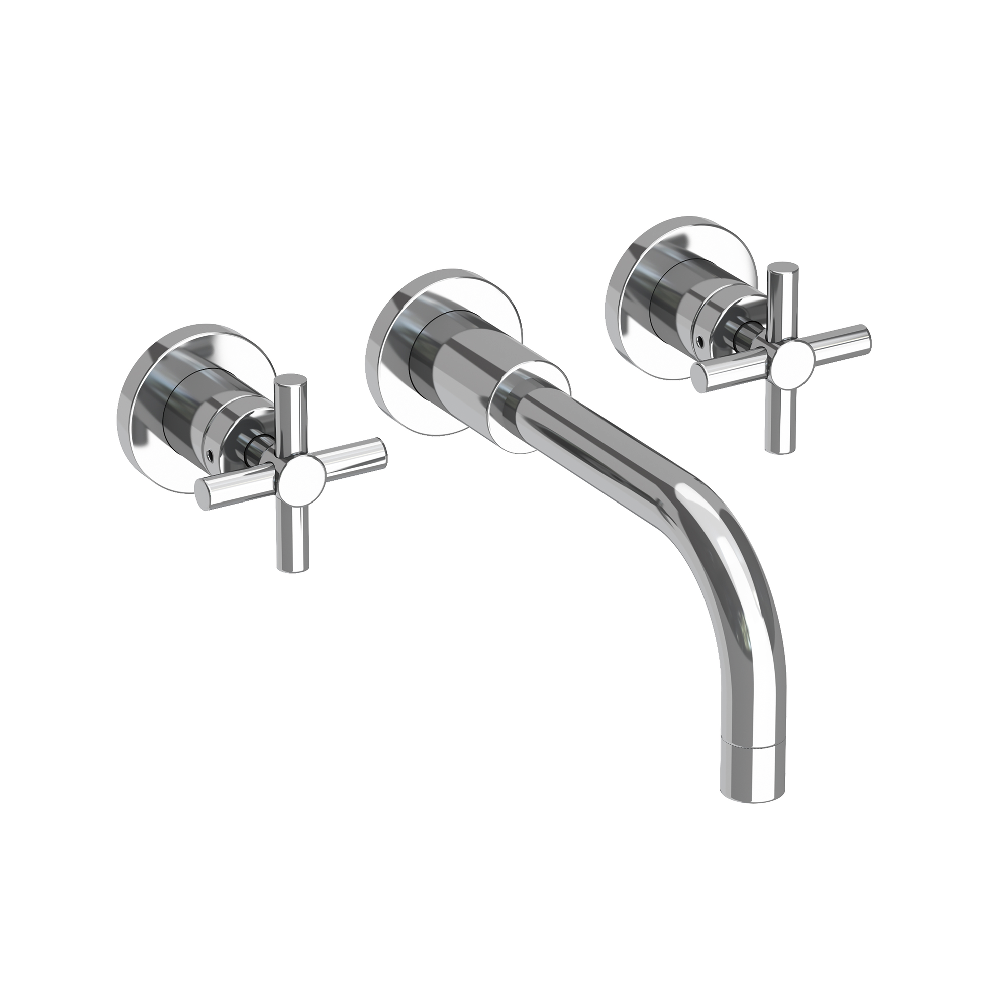 Newport Brass East Linear® Wall Mount Lavatory Faucet