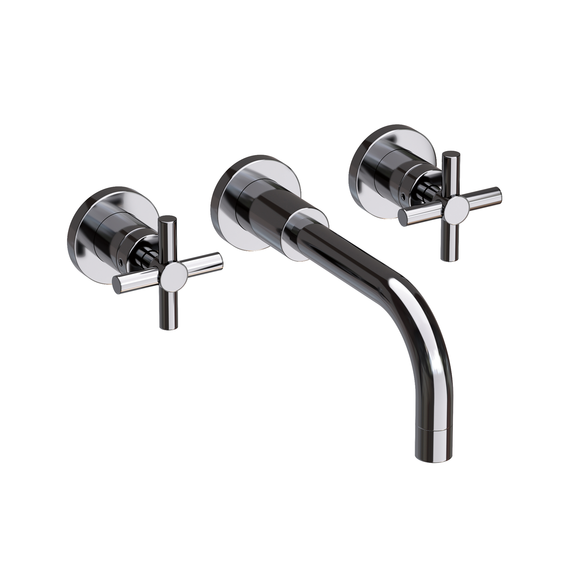 Newport Brass East Linear® Wall Mount Lavatory Faucet