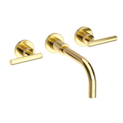 Newport Brass East Linear® Wall Mount Lavatory Faucet