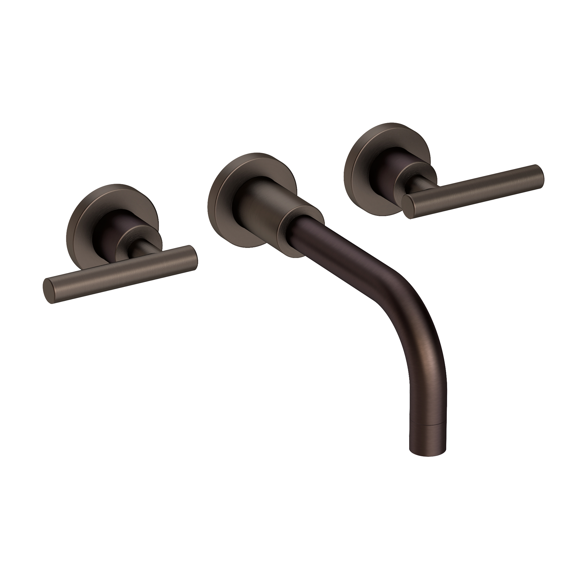 Newport Brass East Linear® Wall Mount Lavatory Faucet