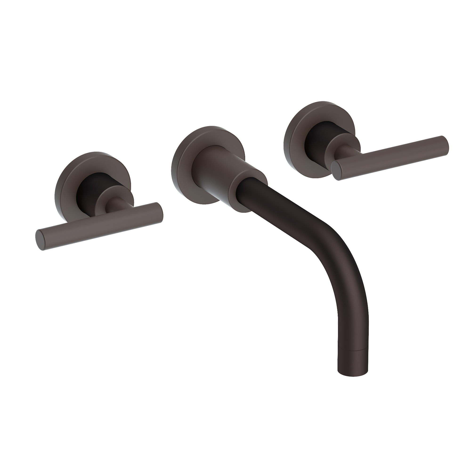 Newport Brass East Linear® Wall Mount Lavatory Faucet