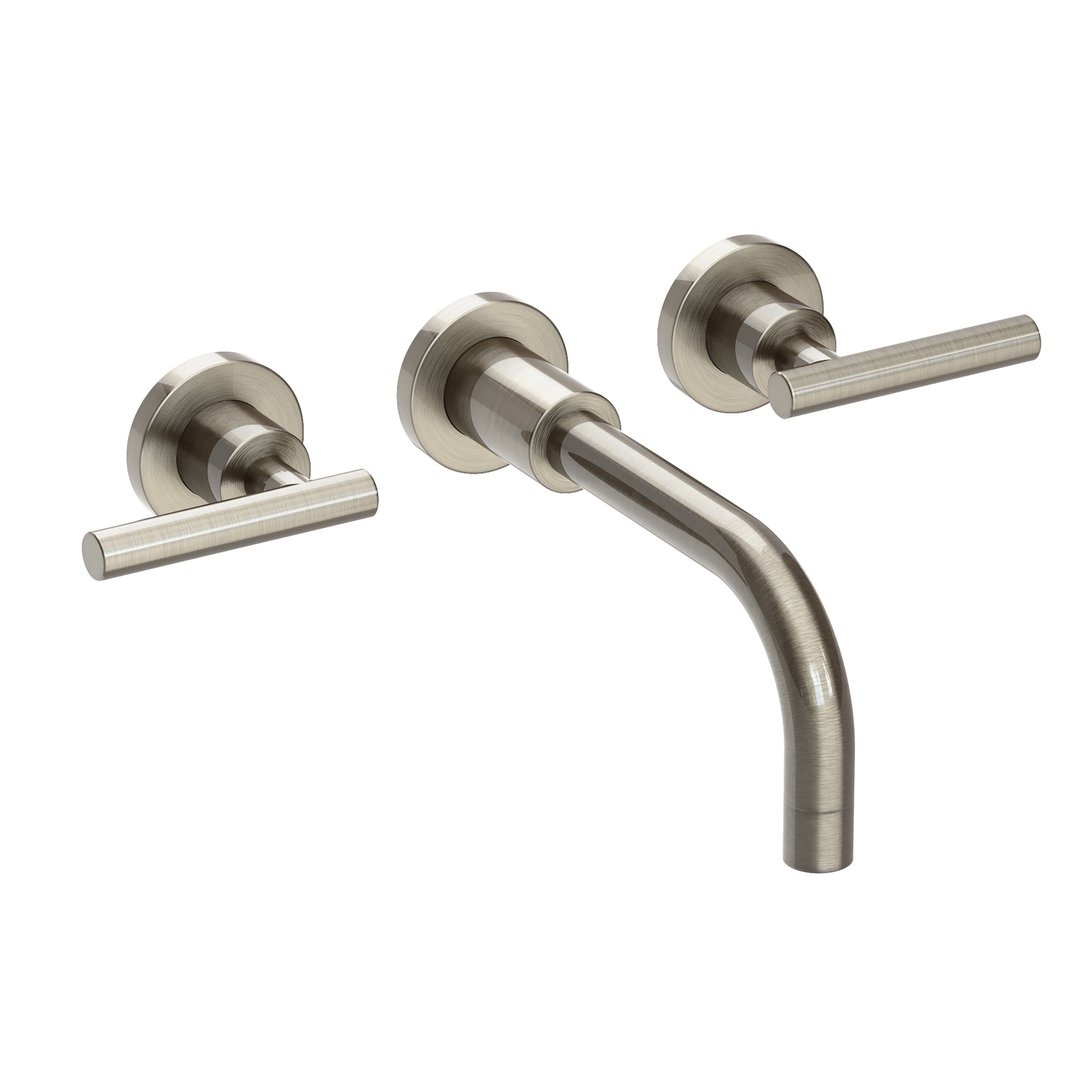 Newport Brass East Linear® Wall Mount Lavatory Faucet