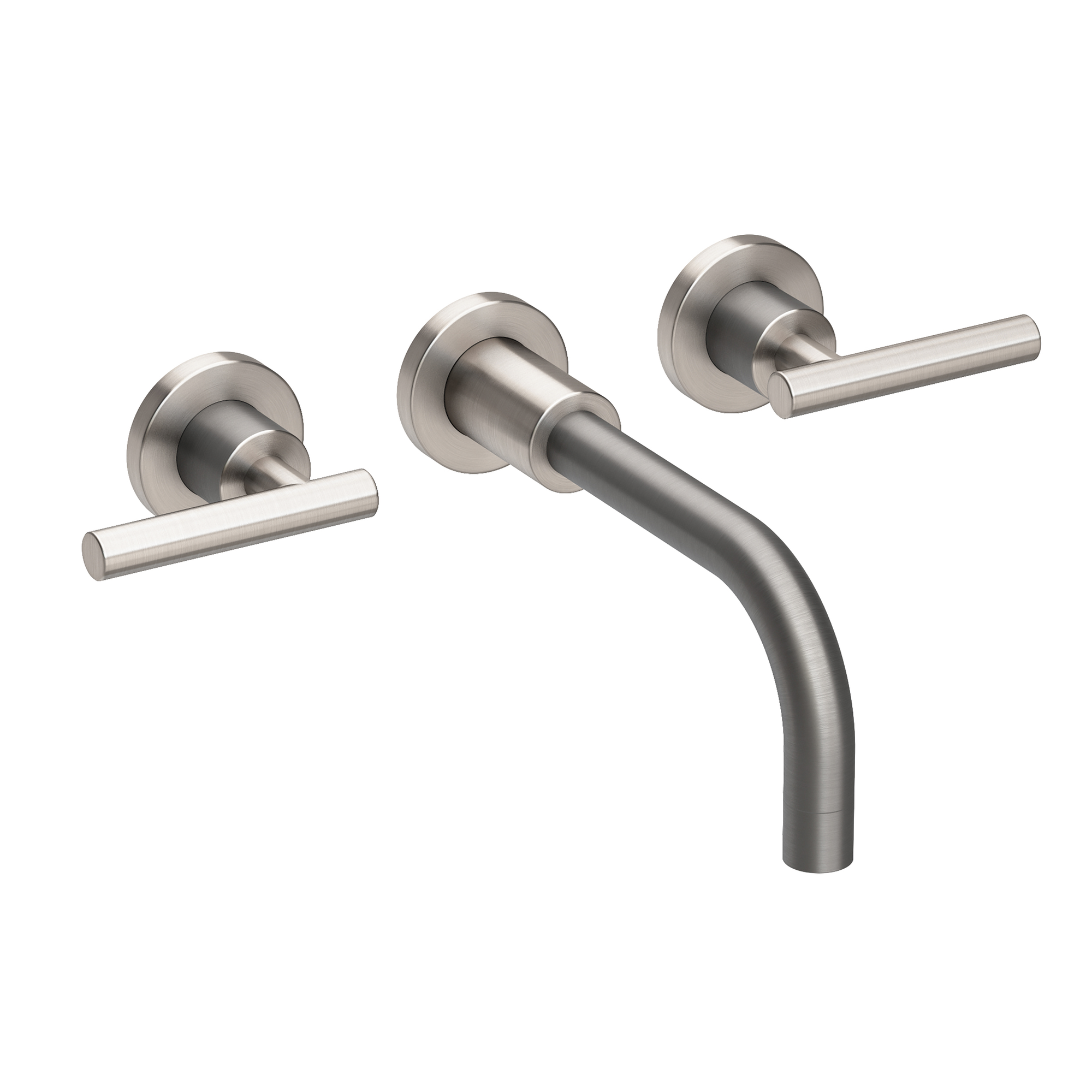 Newport Brass East Linear® Wall Mount Lavatory Faucet