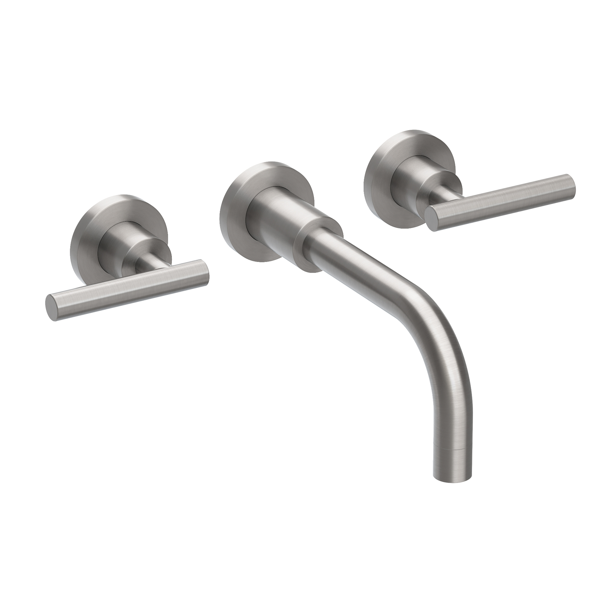 Newport Brass East Linear® Wall Mount Lavatory Faucet