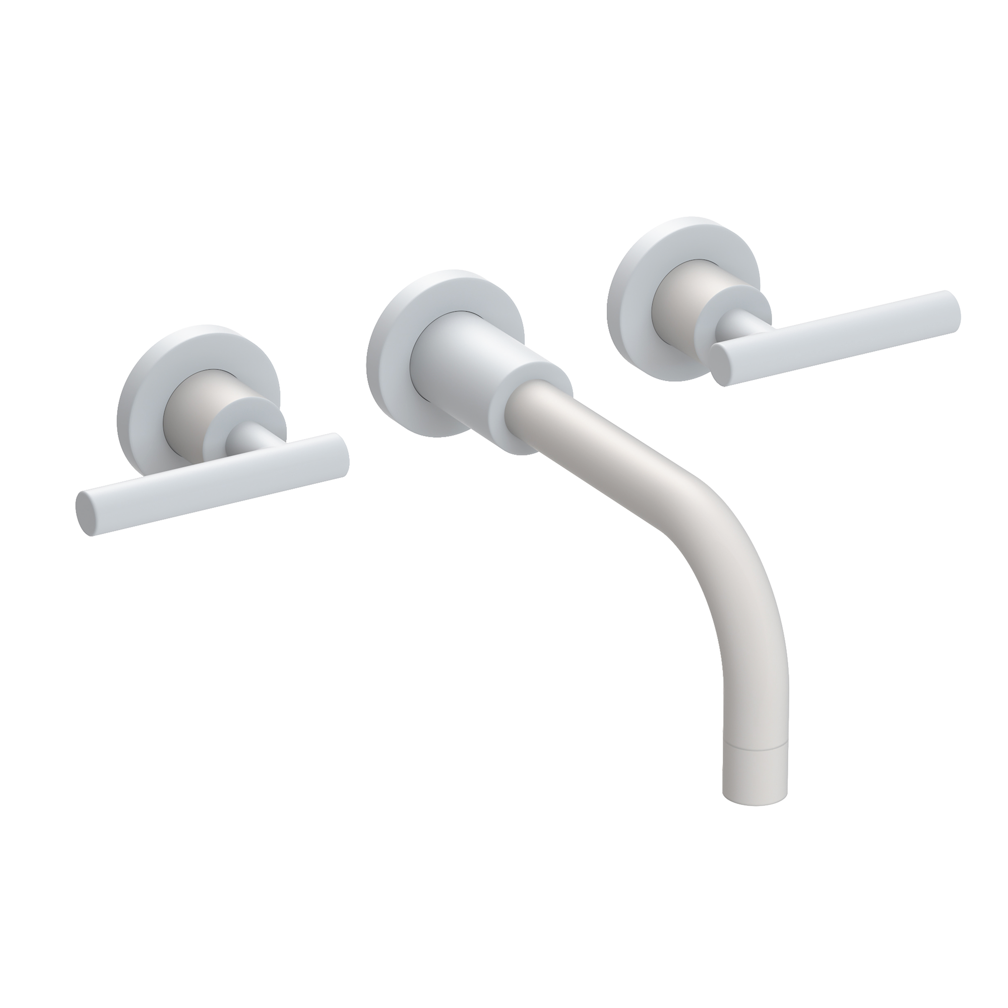Newport Brass East Linear® Wall Mount Lavatory Faucet