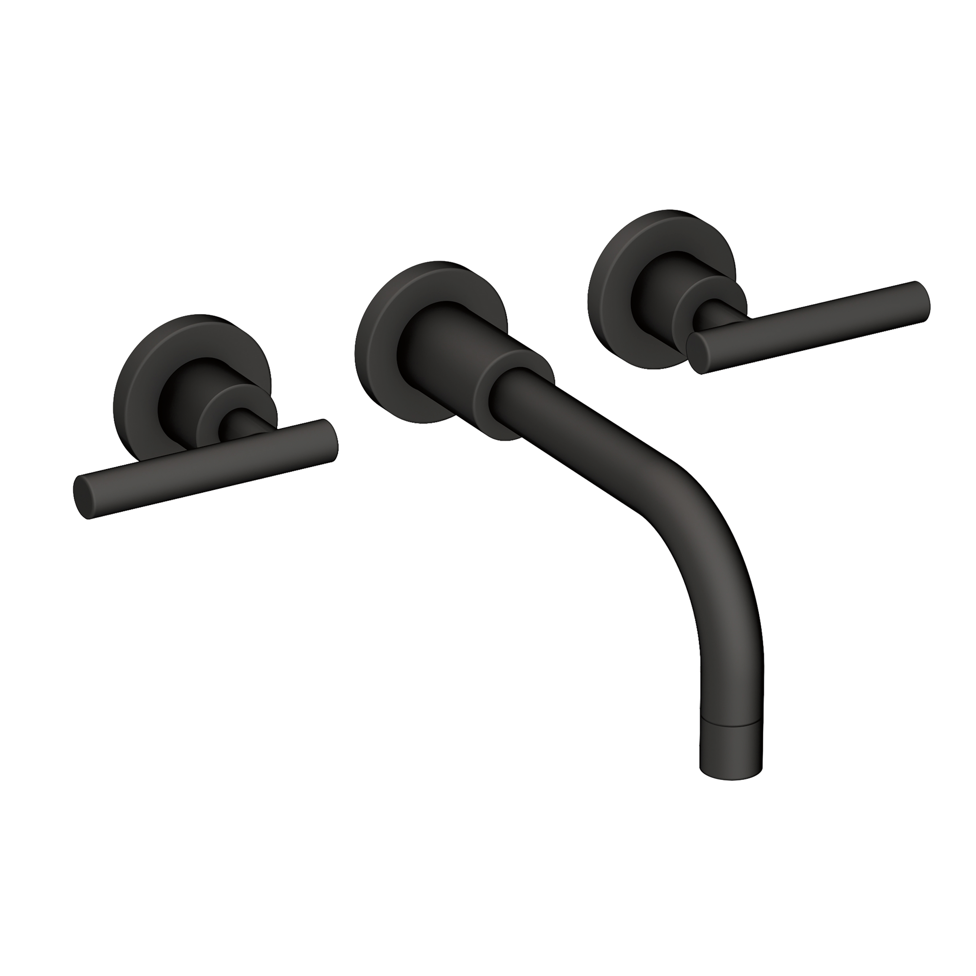 Newport Brass East Linear® Wall Mount Lavatory Faucet