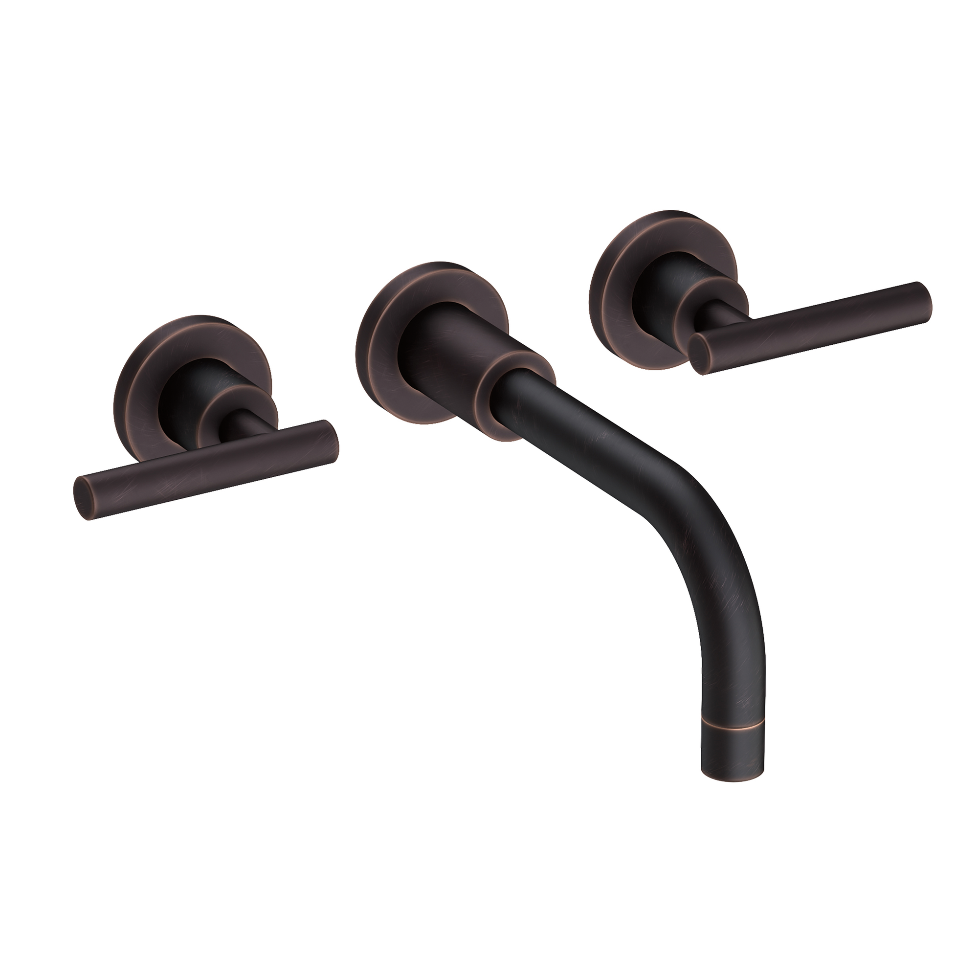 Newport Brass East Linear® Wall Mount Lavatory Faucet