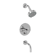 Newport Brass East Linear® Balanced Pressure Tub & Shower Trim Set