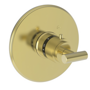 Newport Brass East Linear® 3/4" Round Thermostatic Trim Plate with Handle