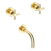 Newport Brass East Linear® Wall Mount Tub Faucet