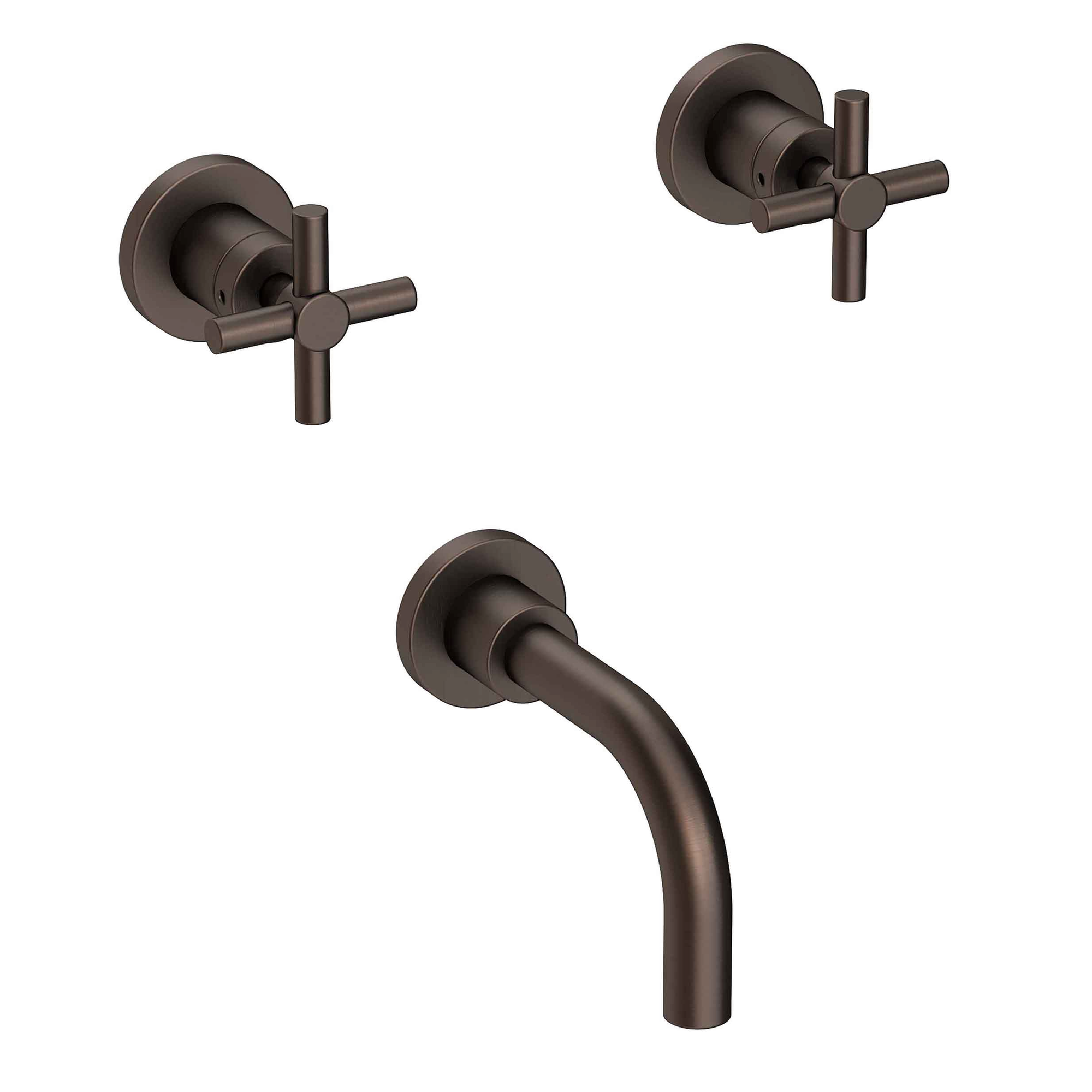 Newport Brass East Linear® Wall Mount Tub Faucet