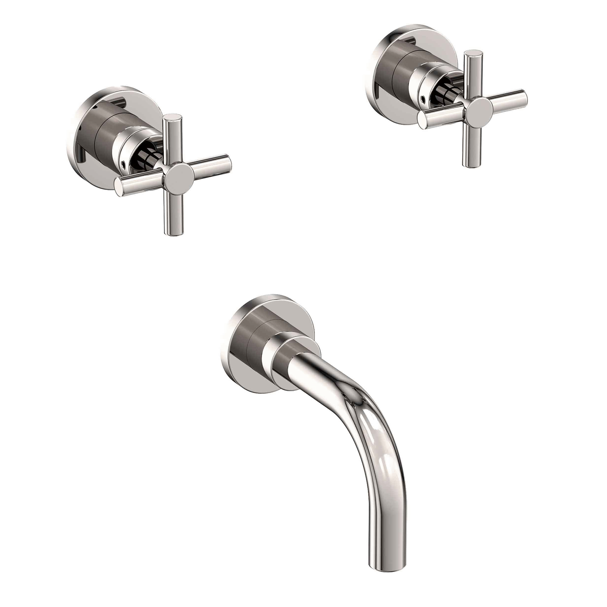 Newport Brass East Linear® Wall Mount Tub Faucet