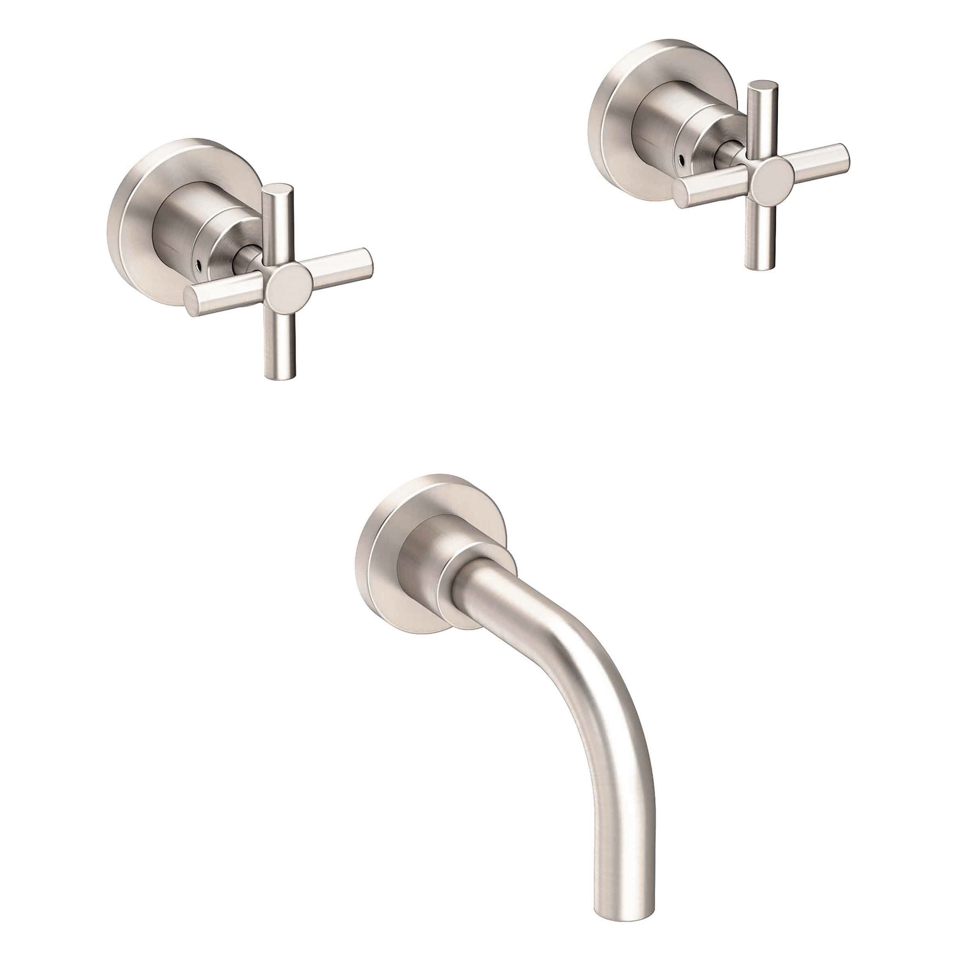 Newport Brass East Linear® Wall Mount Tub Faucet