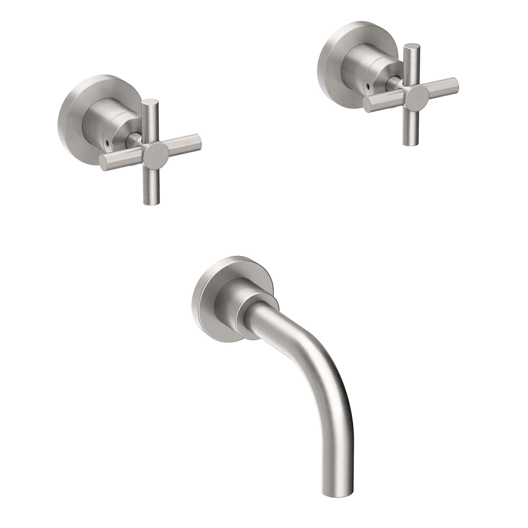 Newport Brass East Linear® Wall Mount Tub Faucet