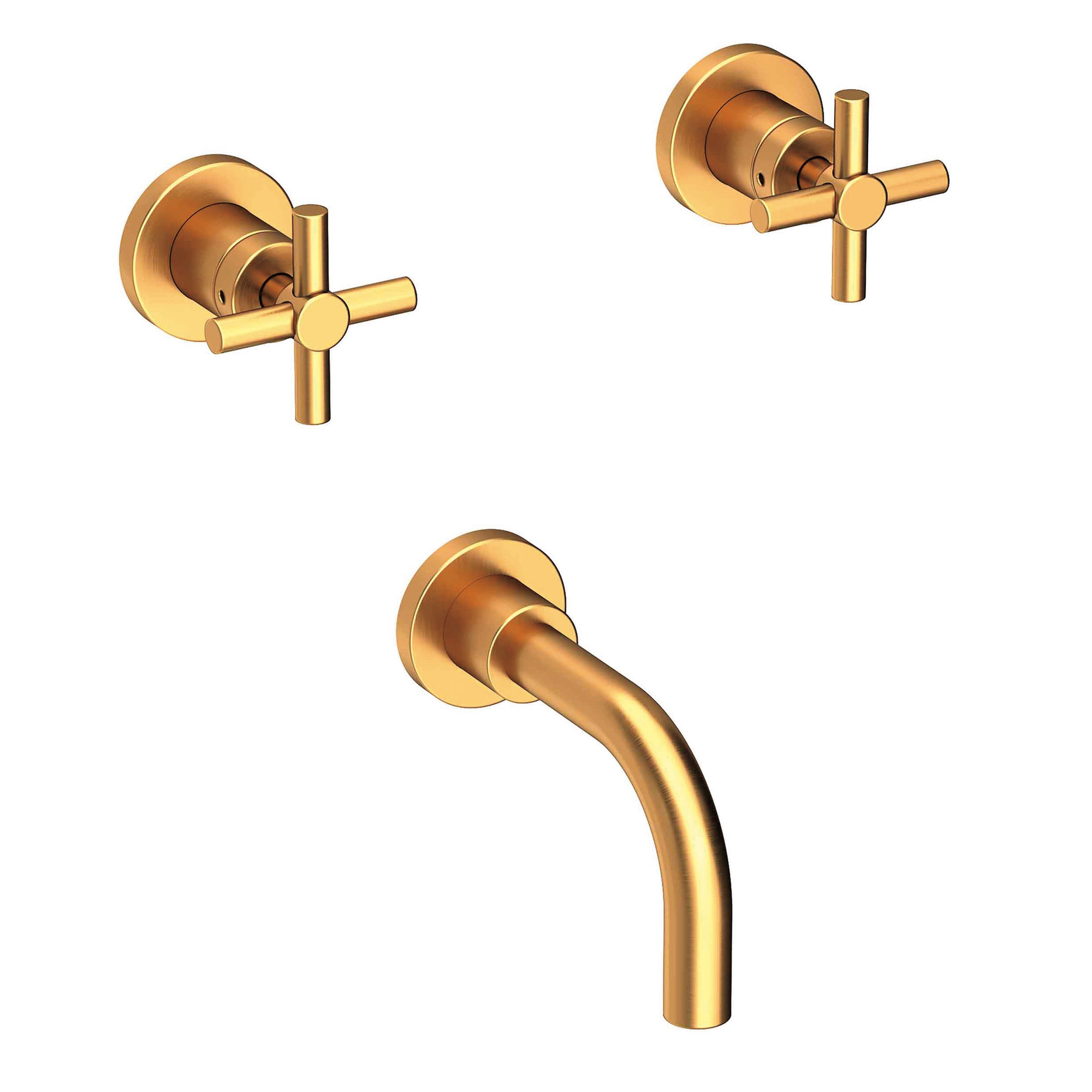 Newport Brass East Linear® Wall Mount Tub Faucet