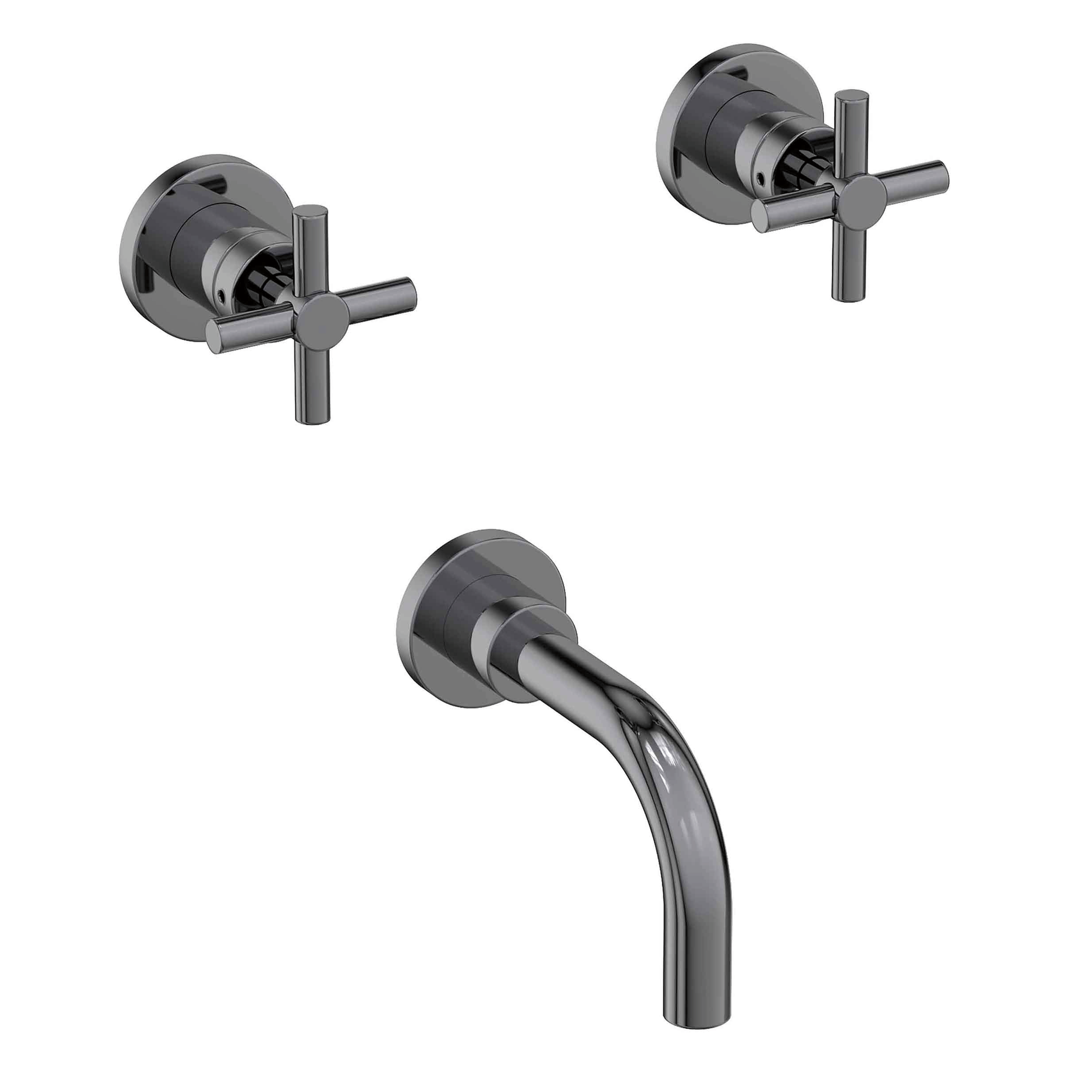 Newport Brass East Linear® Wall Mount Tub Faucet