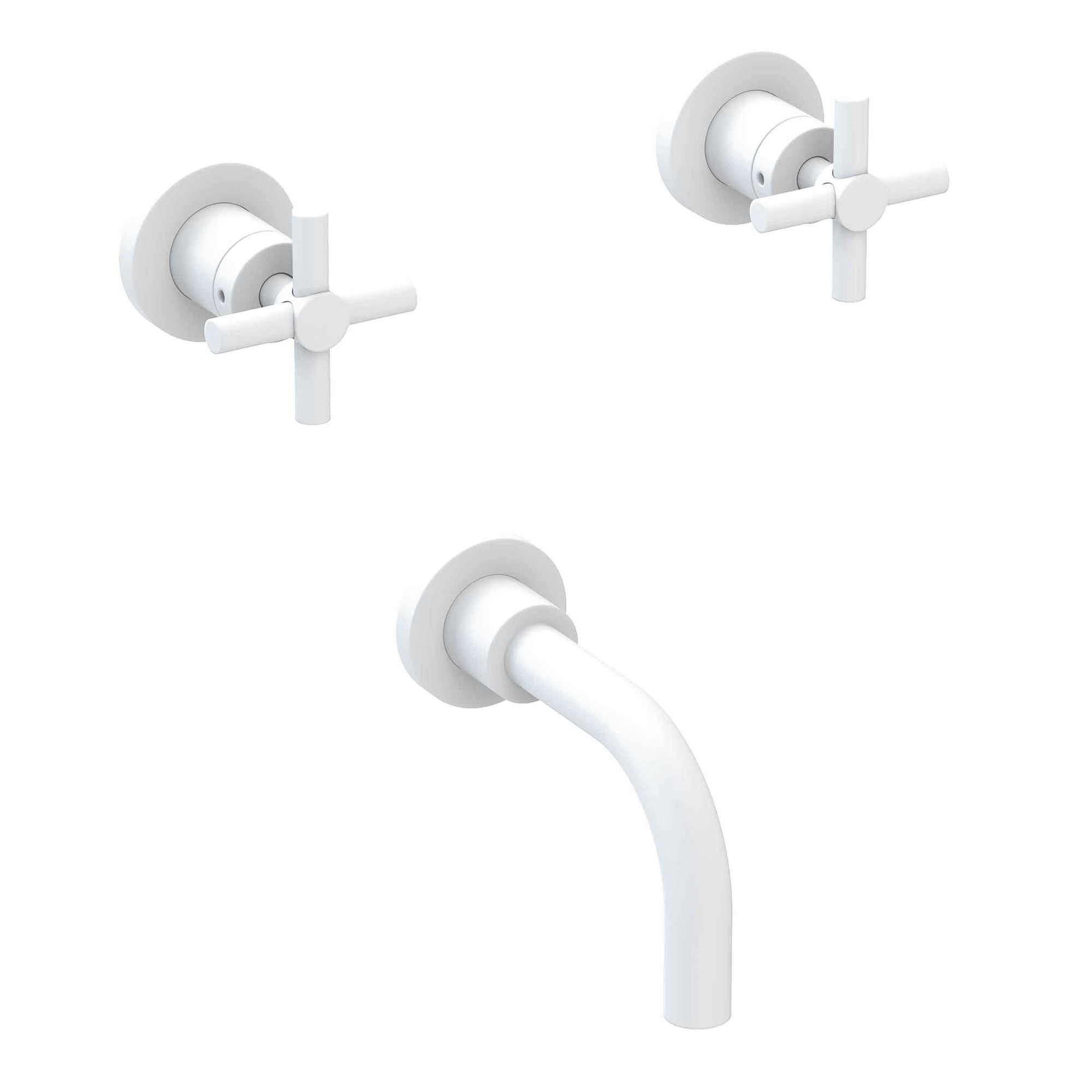 Newport Brass East Linear® Wall Mount Tub Faucet