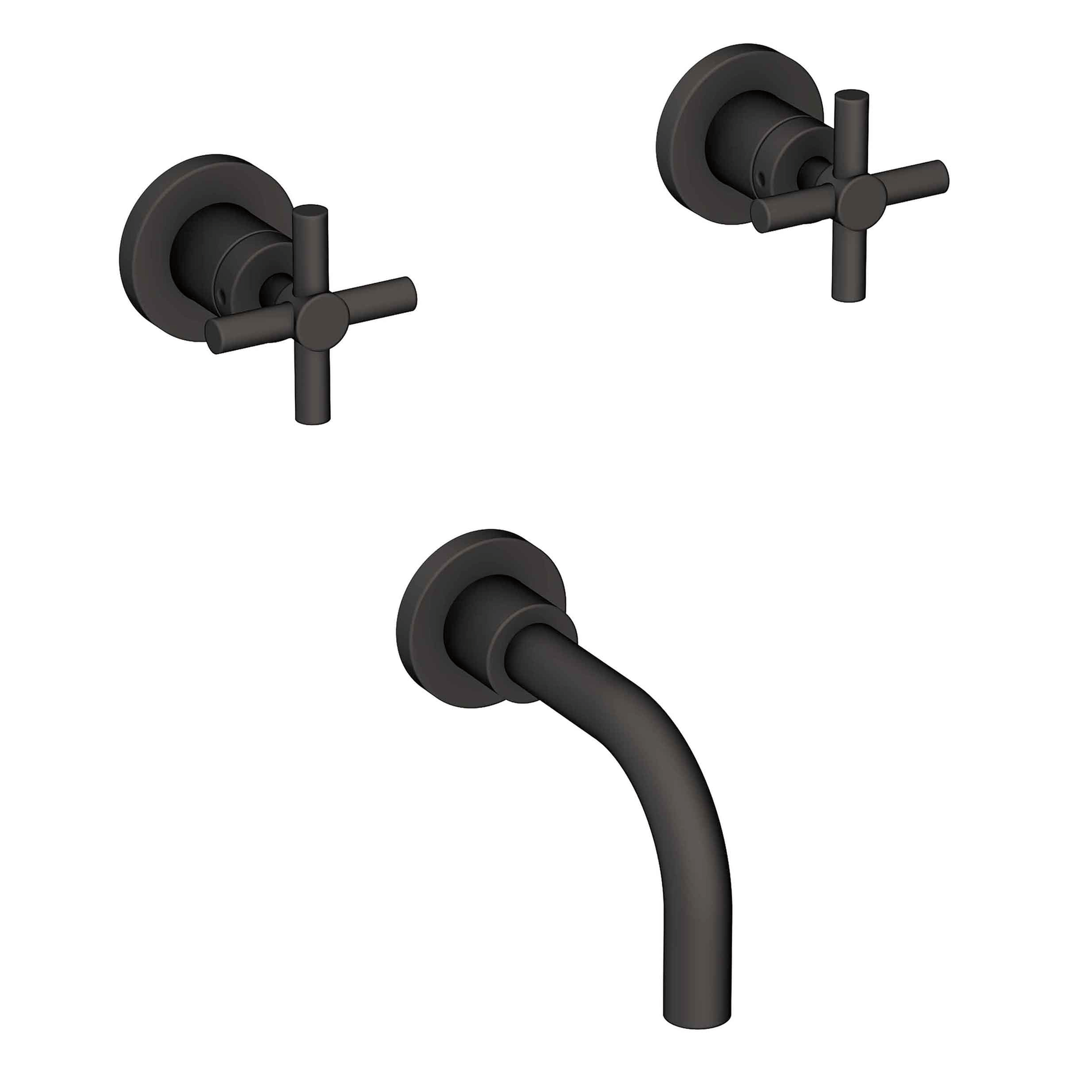 Newport Brass East Linear® Wall Mount Tub Faucet