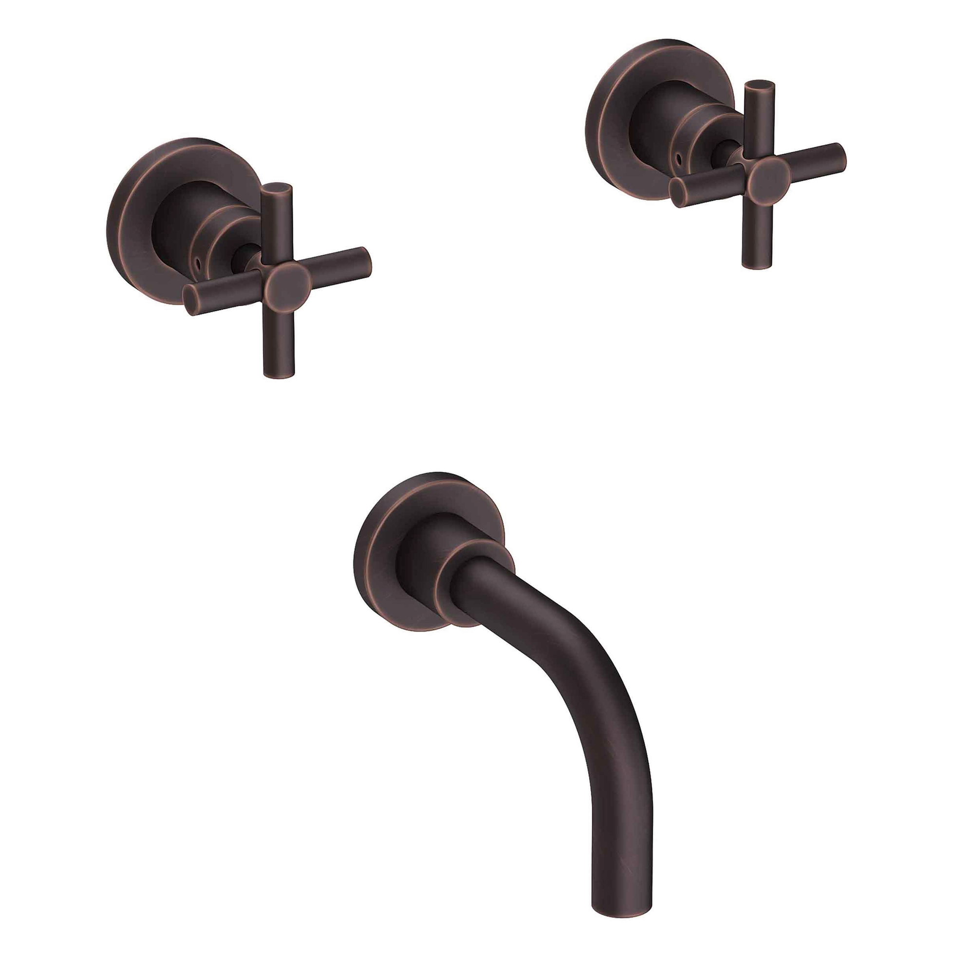 Newport Brass East Linear® Wall Mount Tub Faucet