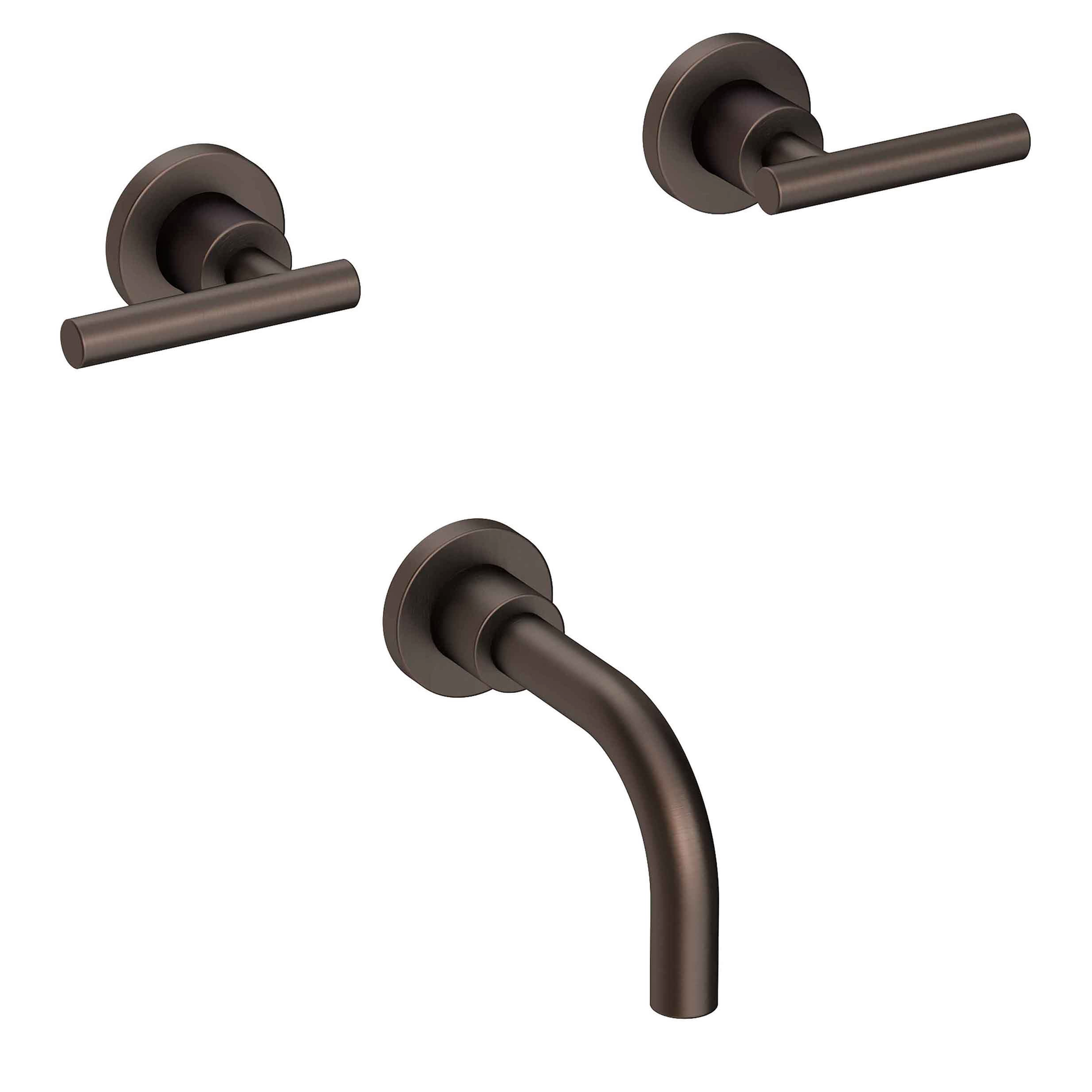 Newport Brass East Linear® Wall Mount Tub Faucet