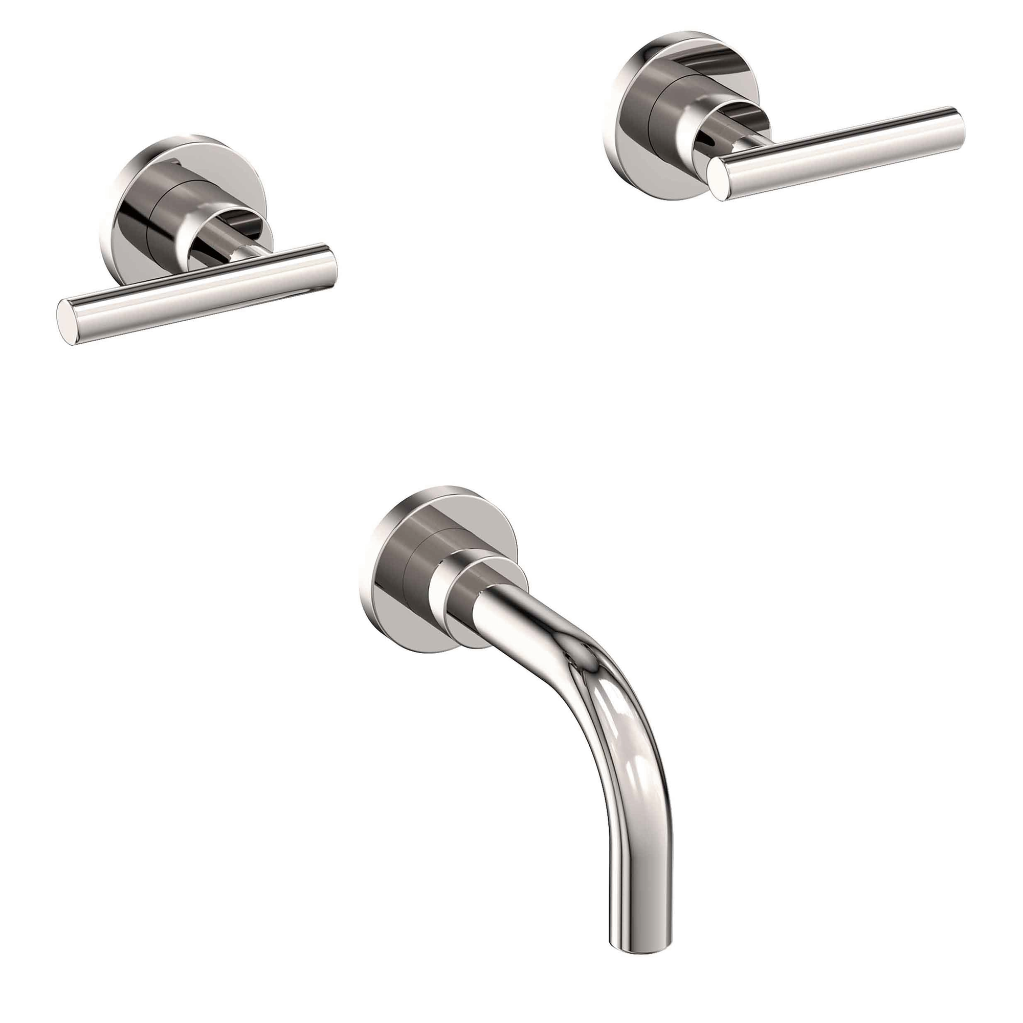Newport Brass East Linear® Wall Mount Tub Faucet