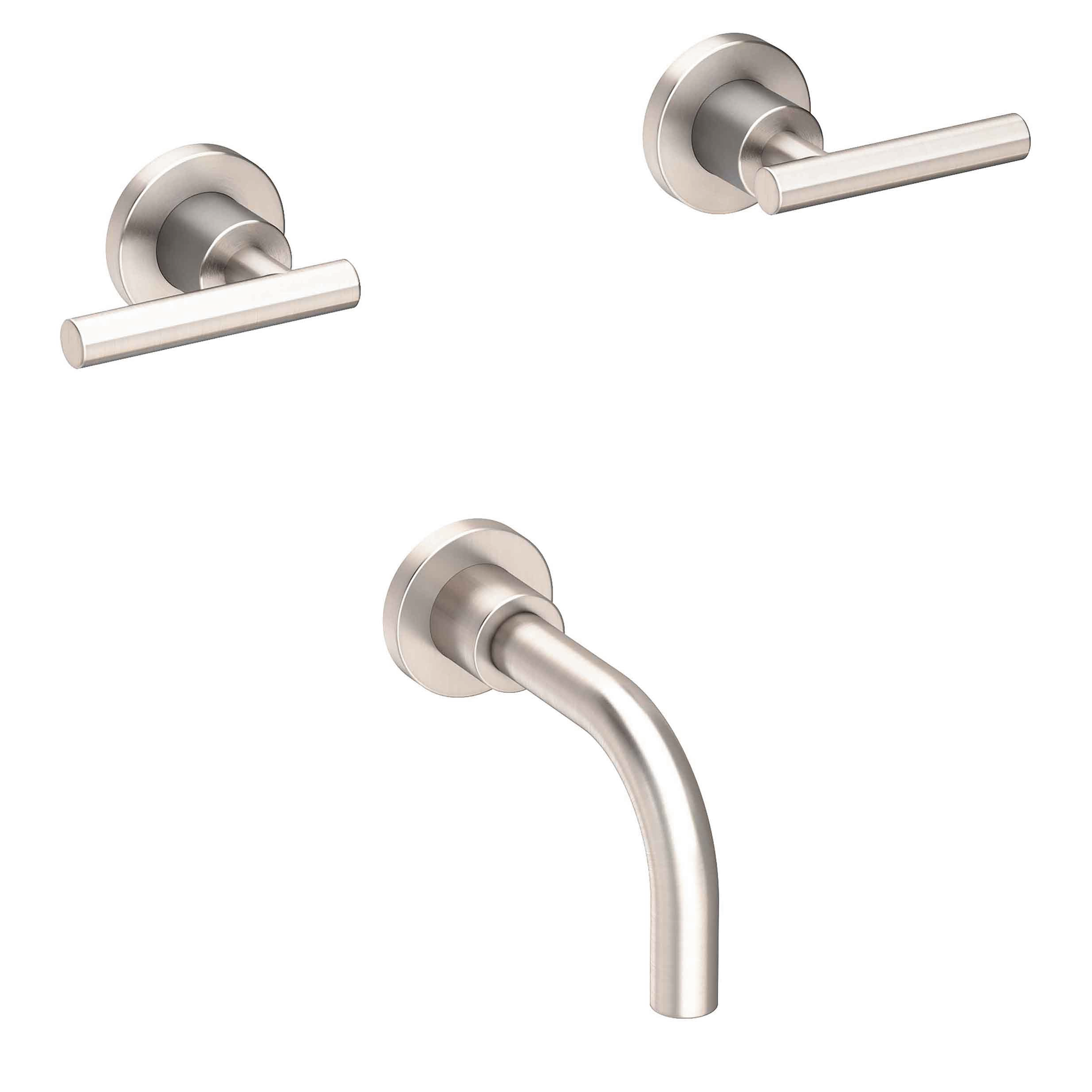 Newport Brass East Linear® Wall Mount Tub Faucet
