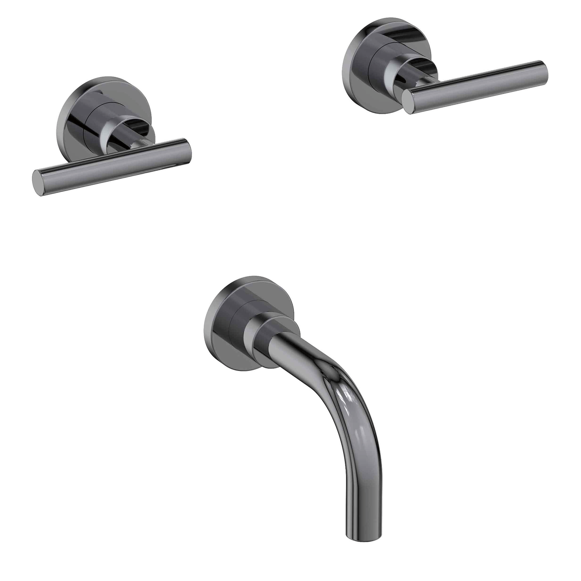 Newport Brass East Linear® Wall Mount Tub Faucet