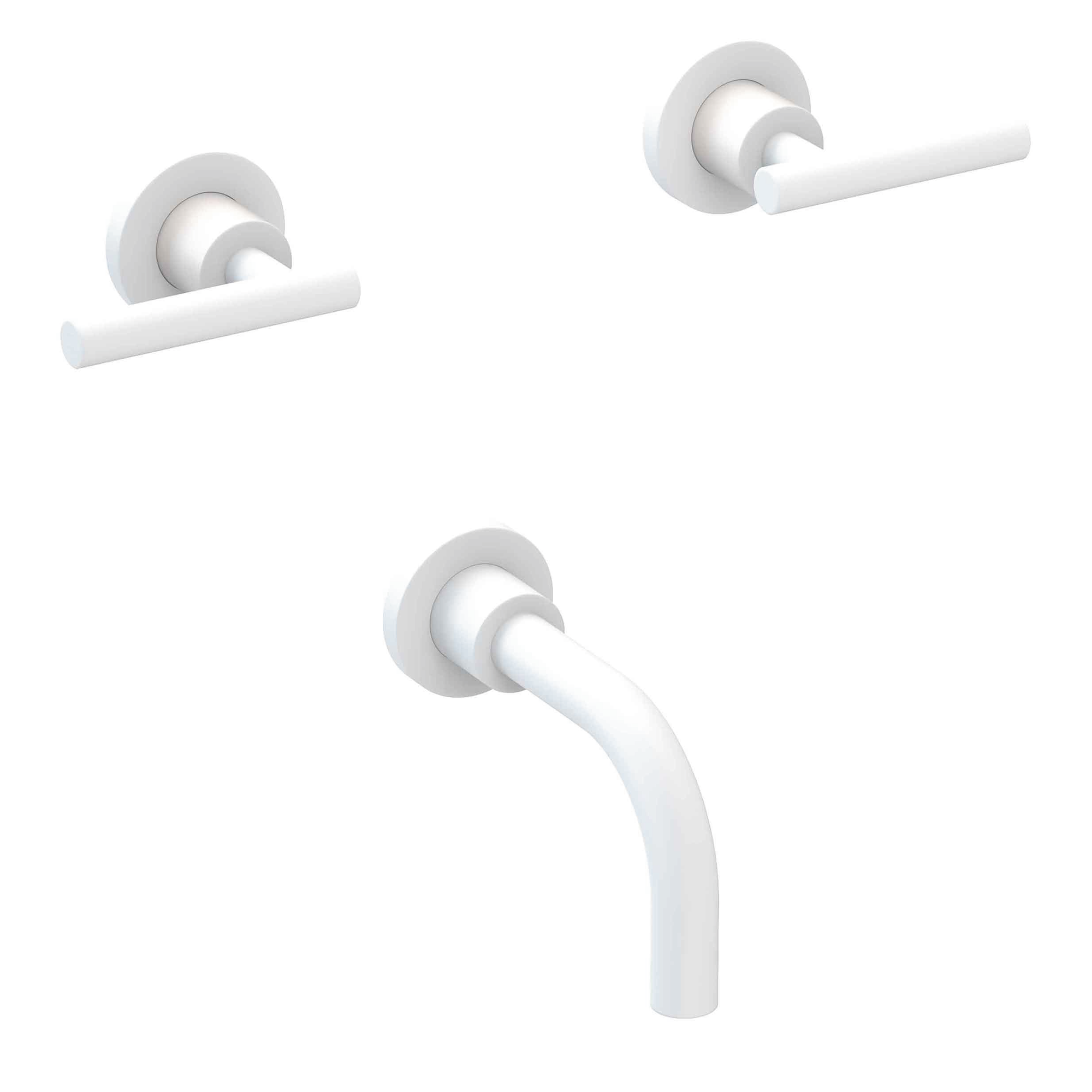 Newport Brass East Linear® Wall Mount Tub Faucet