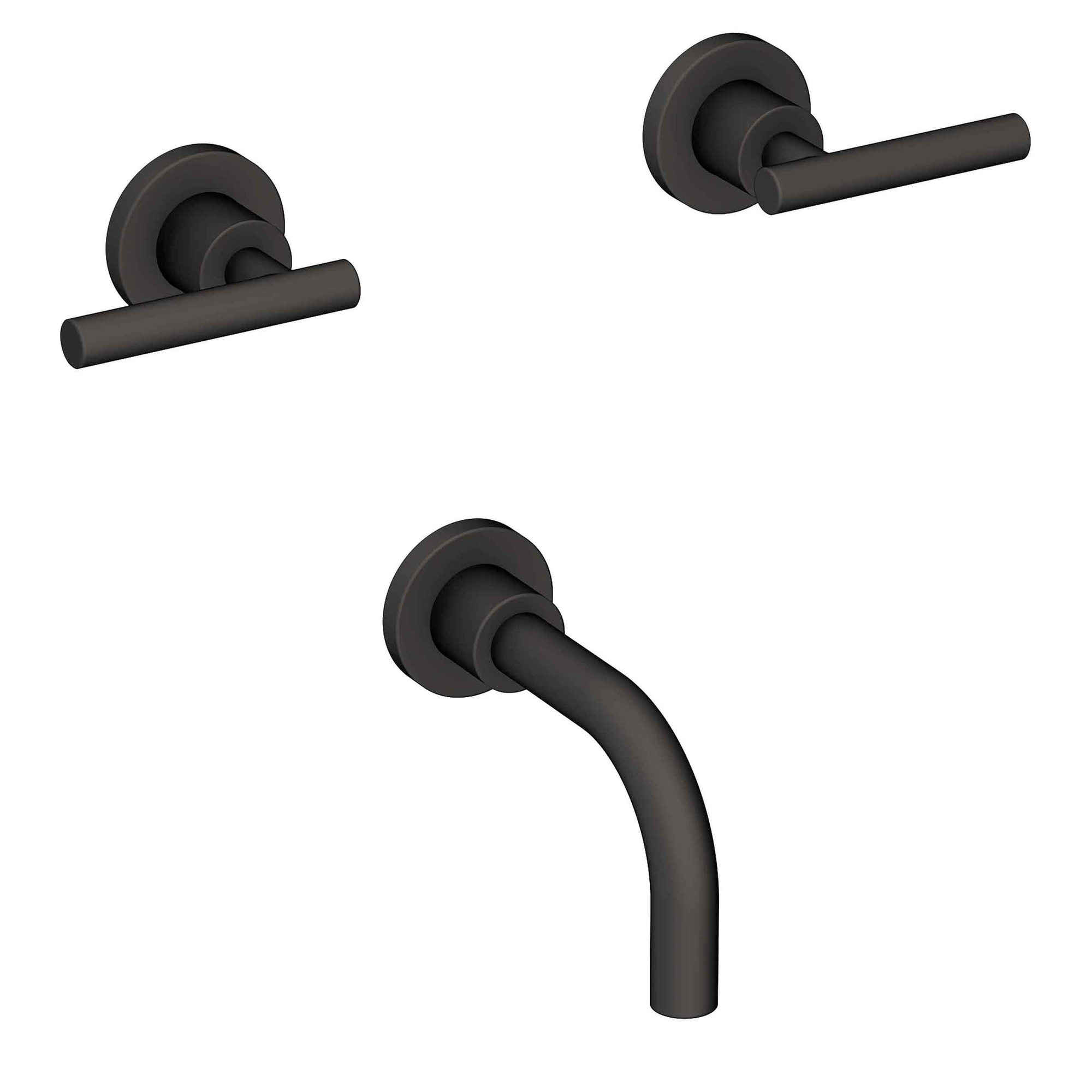 Newport Brass East Linear® Wall Mount Tub Faucet