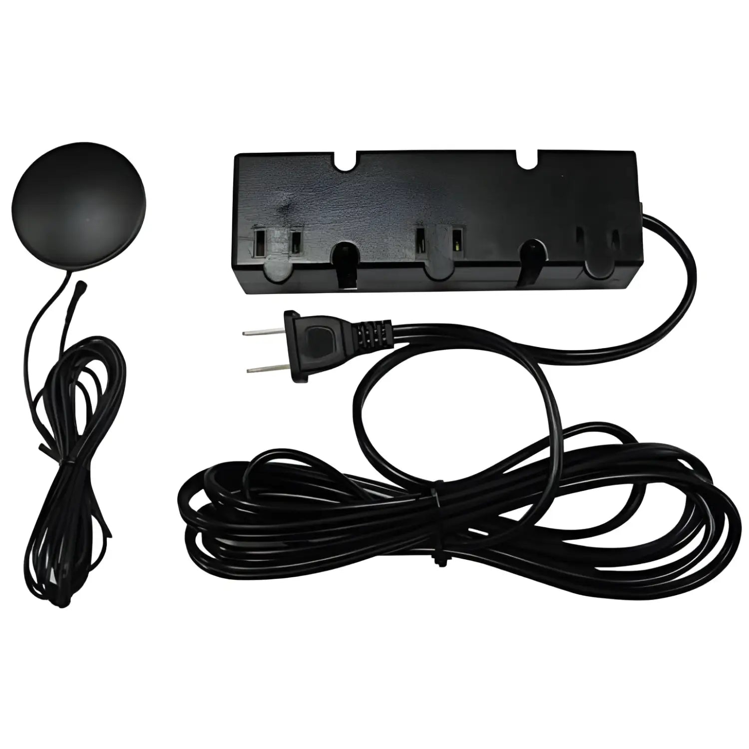 3 Level touch Light Dimmer with 3 Plug - Receptacles 120V