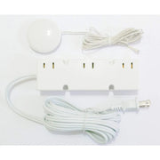 3 Level touch Light Dimmer with 3 Plug - Receptacles 120V