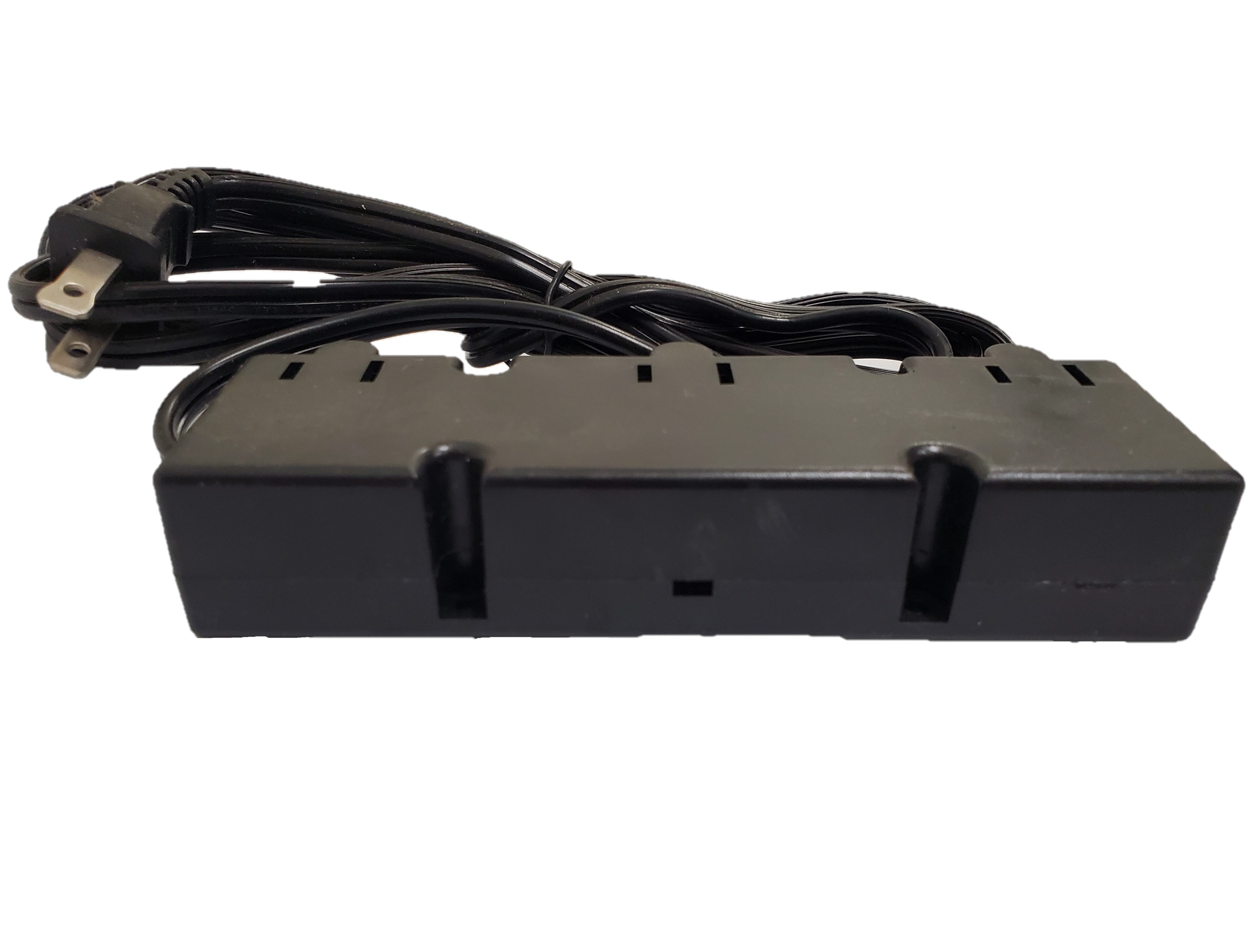3 Level touch Light Dimmer with 3 Plug - Receptacles 120V