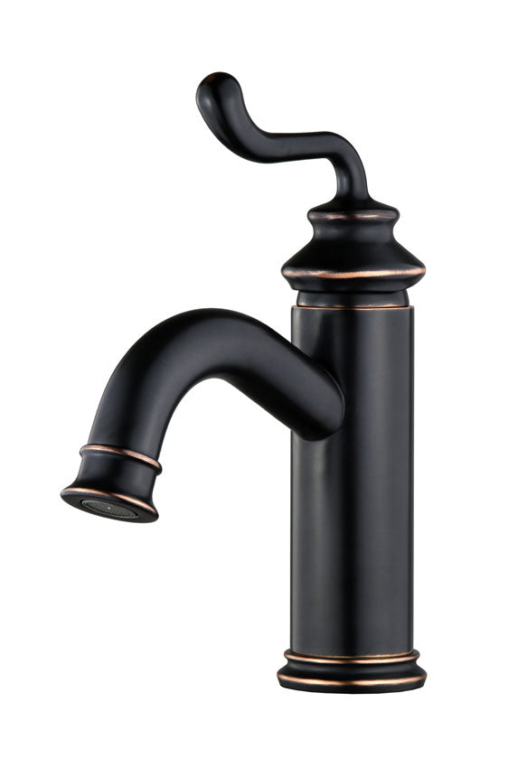Single Handle Lavatory Faucet - 8001 001