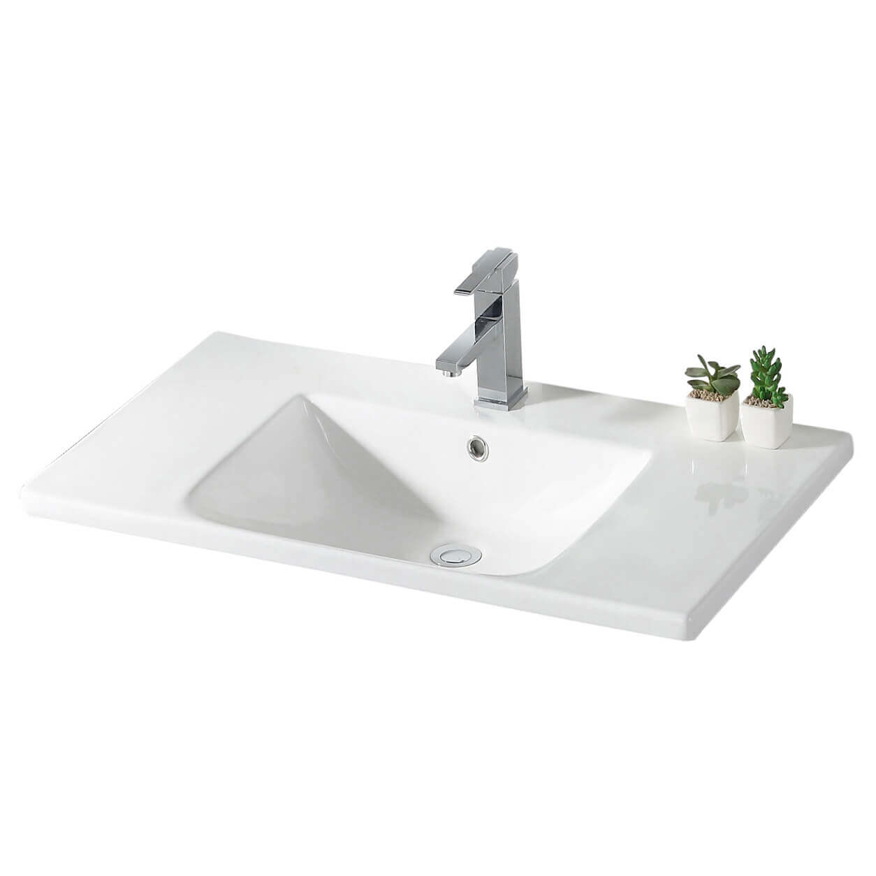 Fine Fixtures Shawbridge Vanity Sink