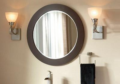 Chans Furniture HF339A-FABO 30" Benton Collection Giovanni Vessel Sink Bathroom Vanity