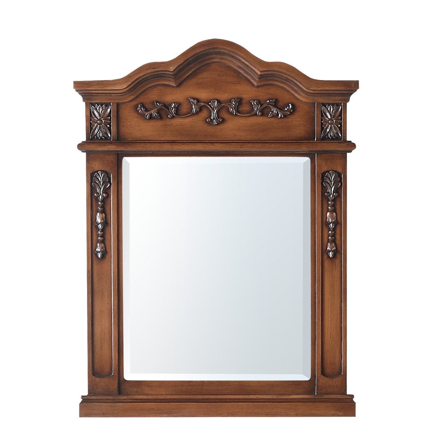 Chans Furniture HF080SB-TK 30 Inch Antique Style Old Timer Classic Wood Ellenton Bathroom Sink Vanity