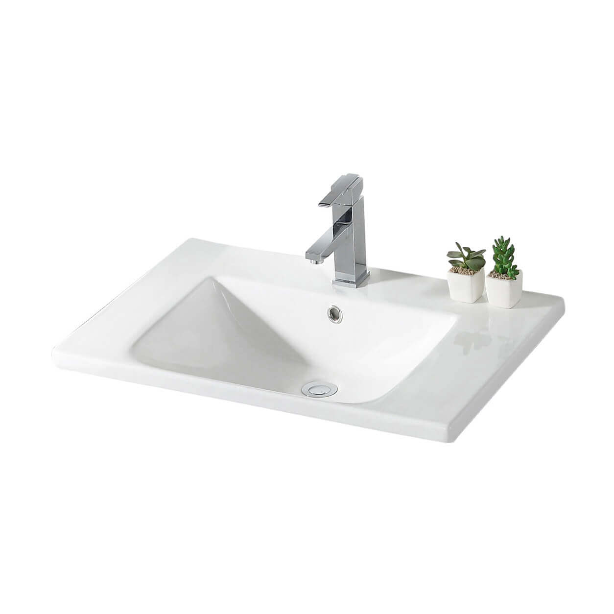 Fine Fixtures Shawbridge Vanity Sink