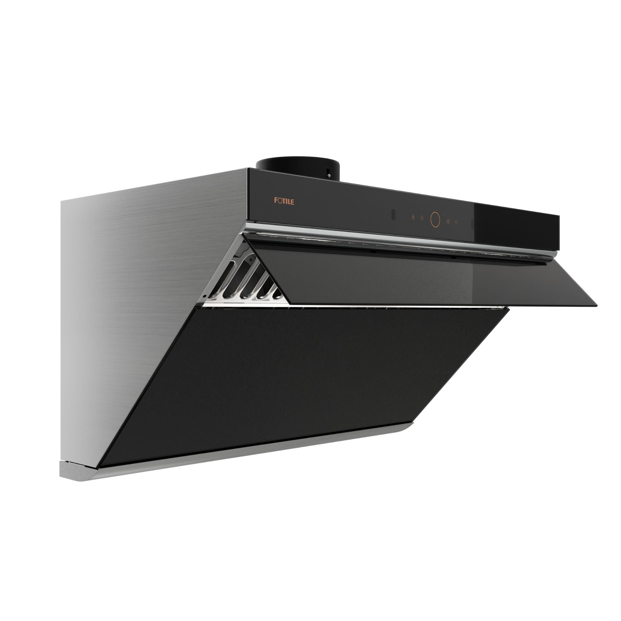 30"/36" Under-Cabinet / Wall Mount Prestige Performance Inclined Vent™ Series | JQG7507 / JQG9007