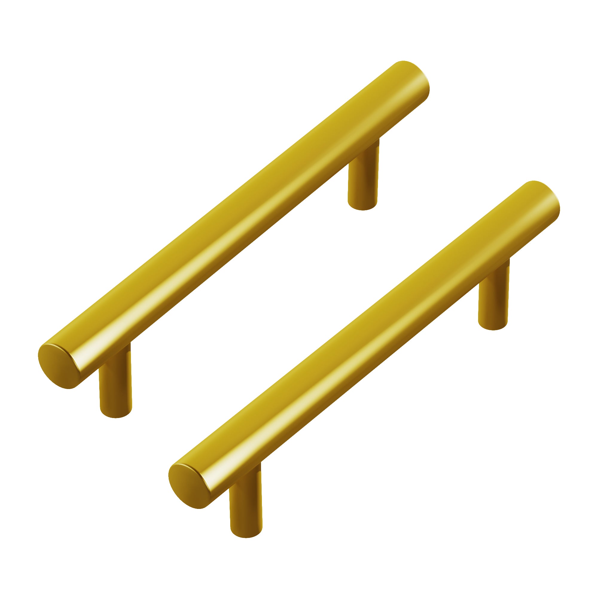 Aluminium Handle 3001 128