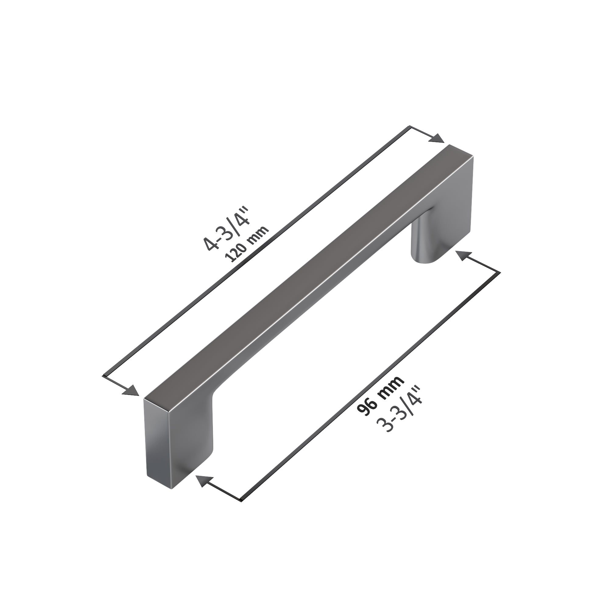 Handle 3008 096