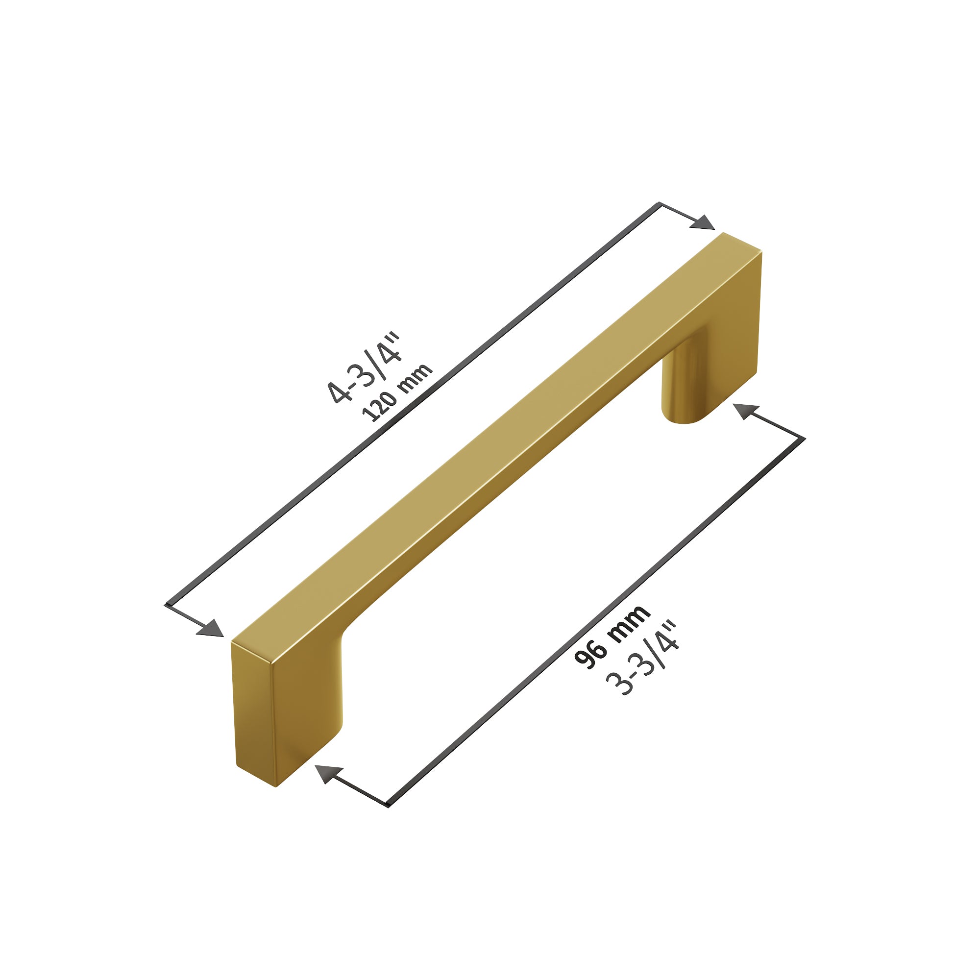 Handle 3008 096