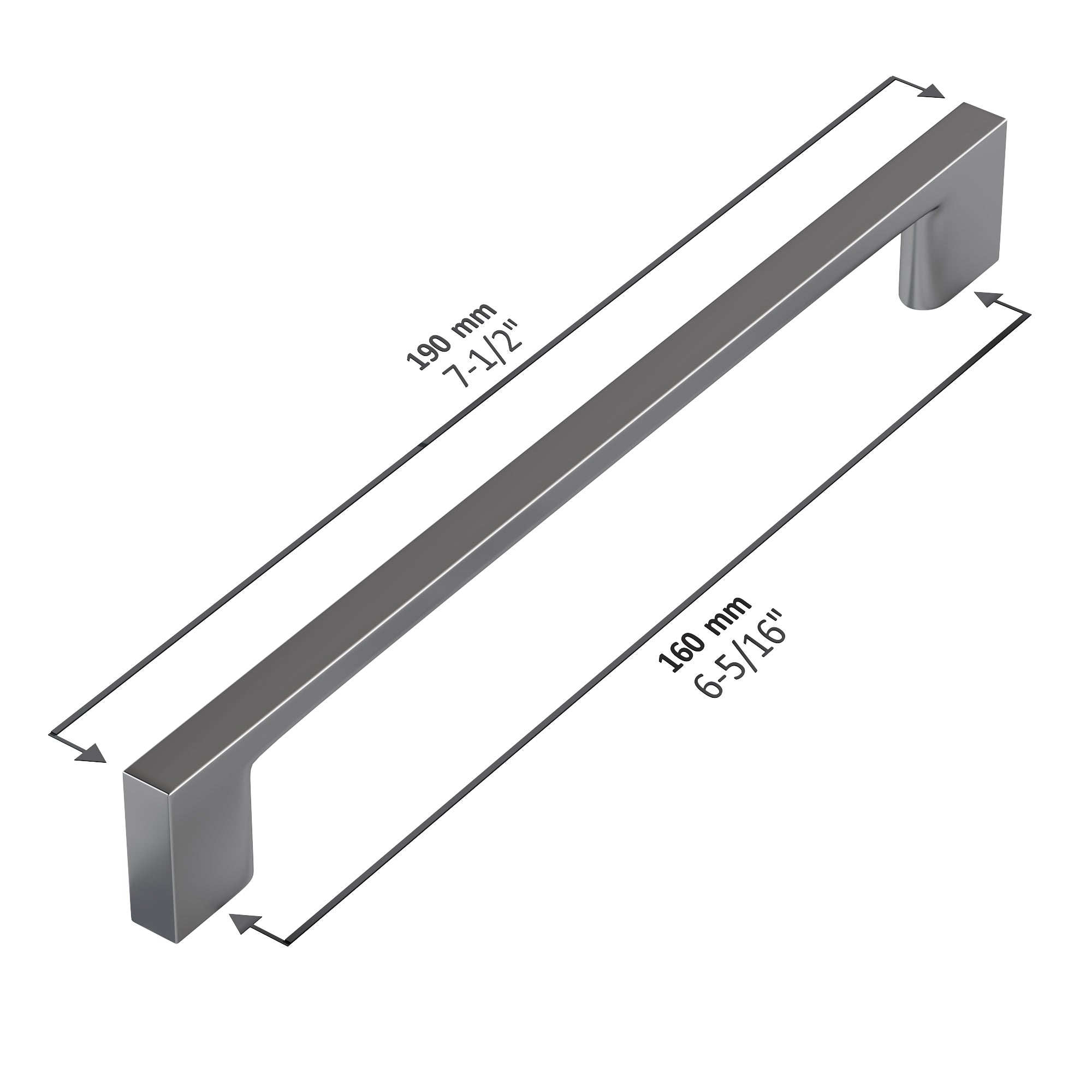 Handle 3008 160