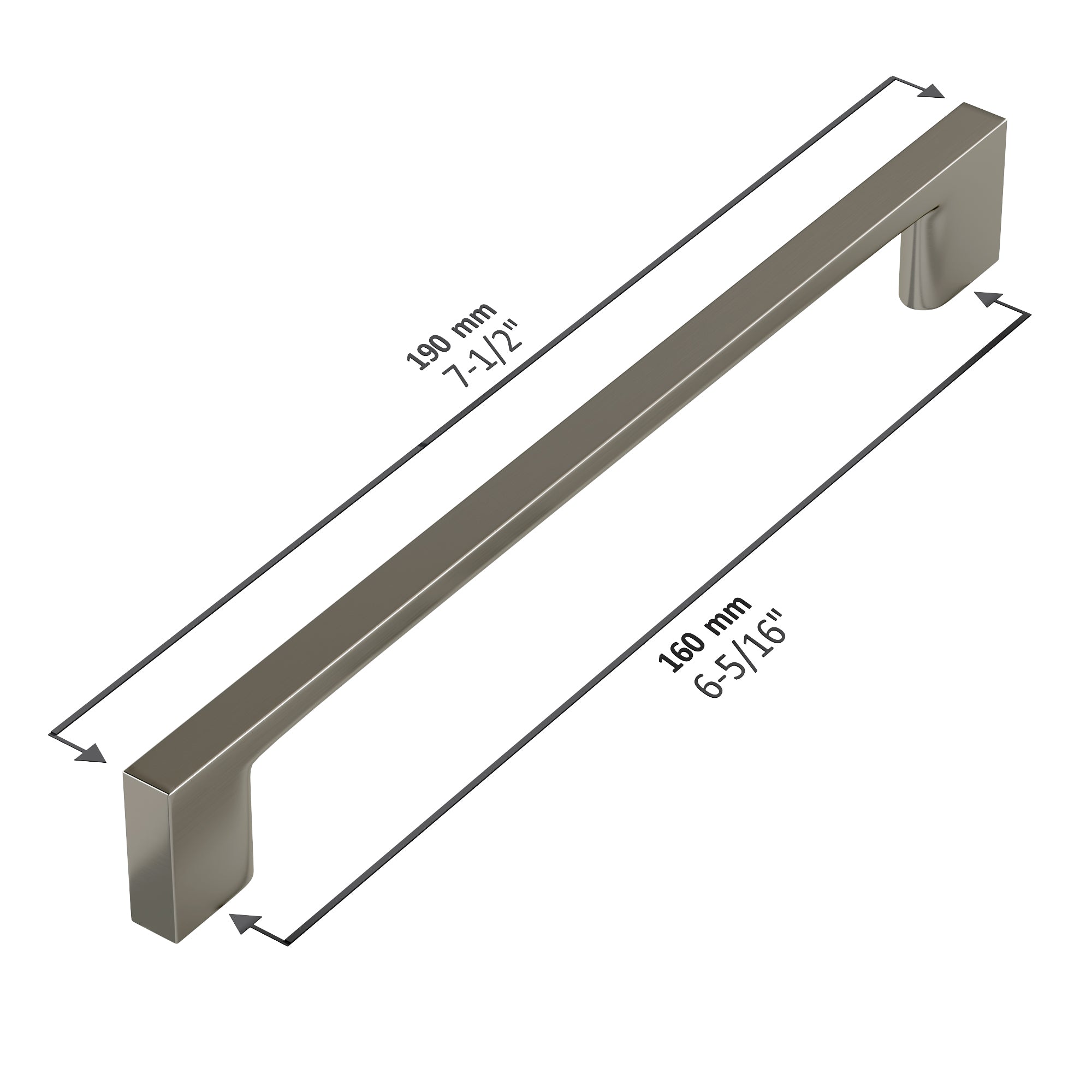 Handle 3008 160