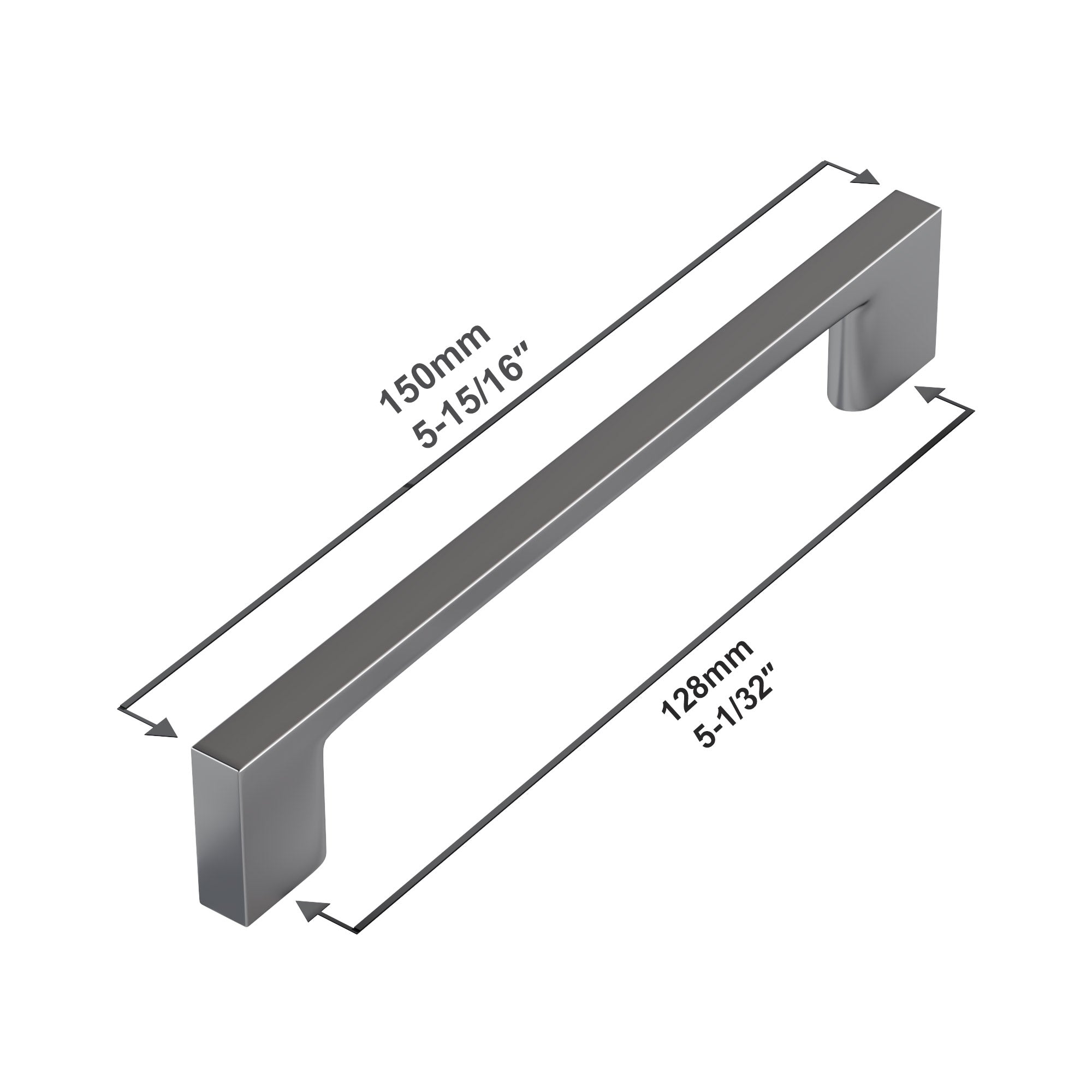 Handle 3008 128