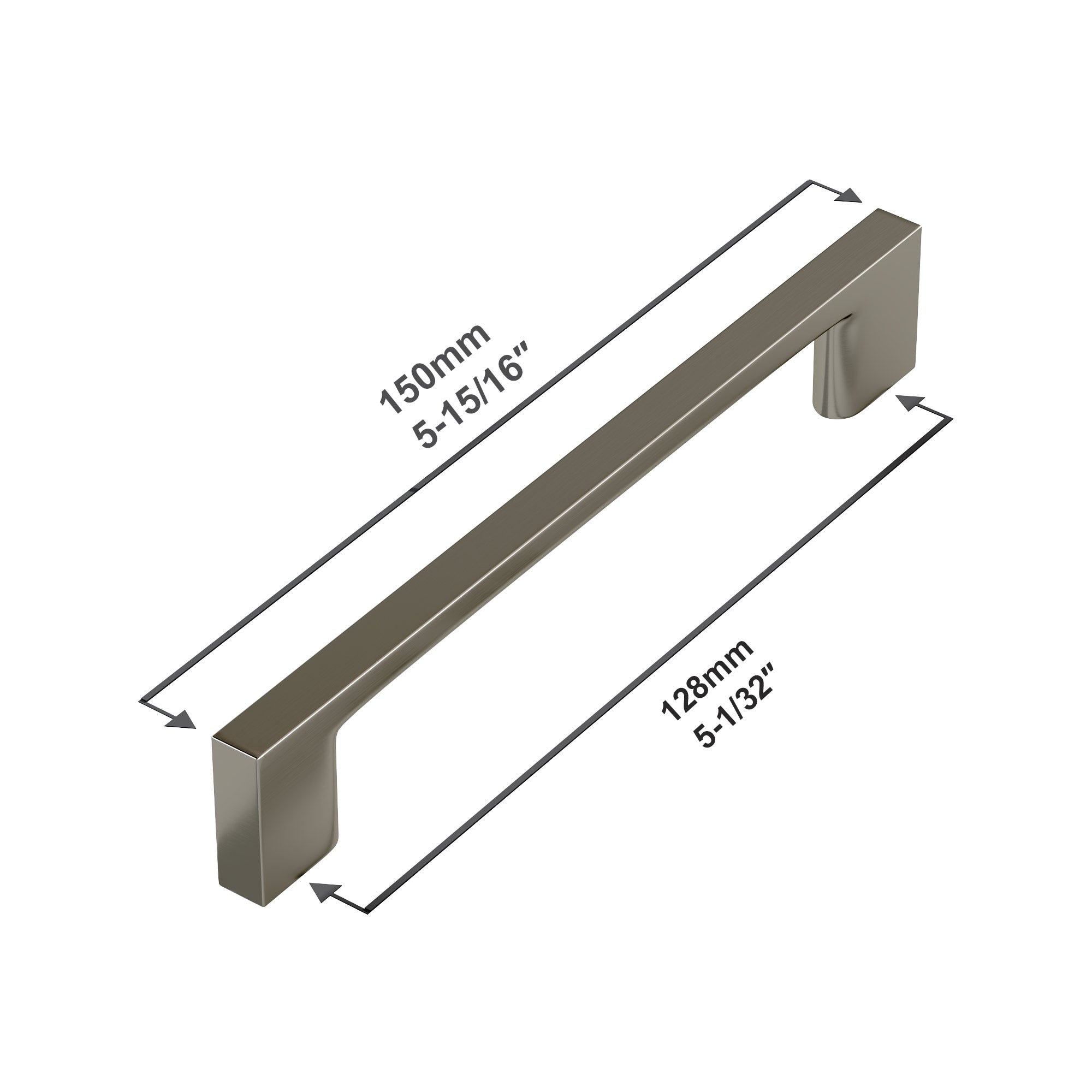 Handle 3008 128