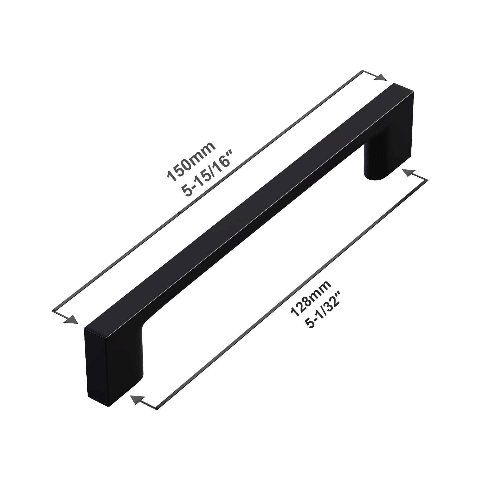 Handle 3008 128