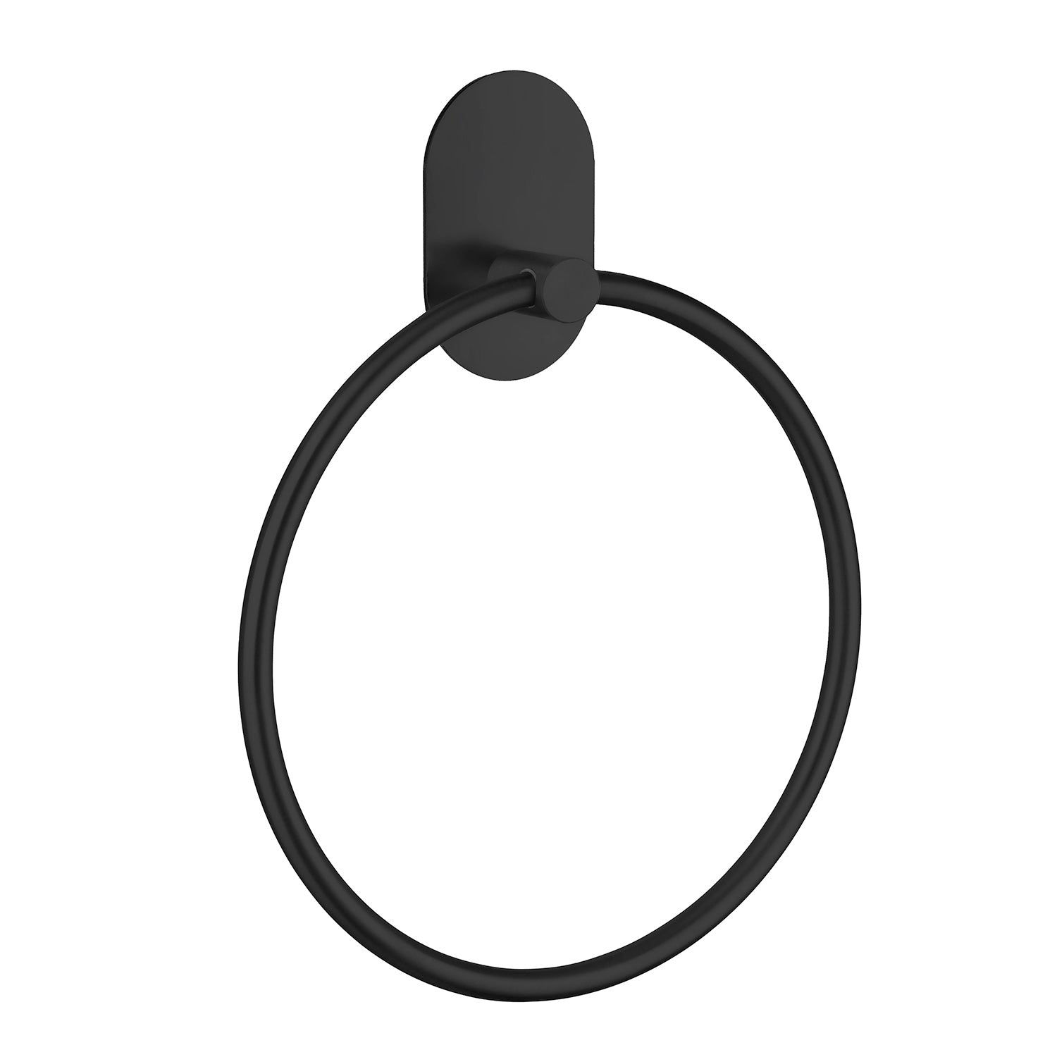 BESLAGSBODEN - Towel ring, self-adhesive