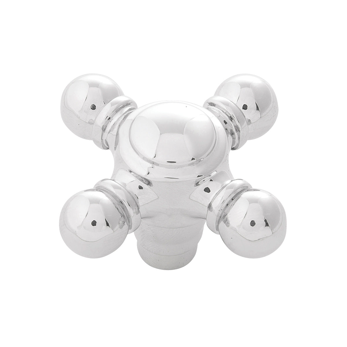 Belwith 2-1/8 Inch x 2-1/8 Inch Fuller Knob (B076809)