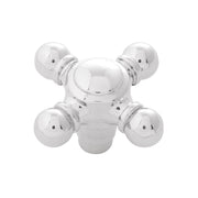 Belwith 2-1/8 Inch x 2-1/8 Inch Fuller Knob (B076809)